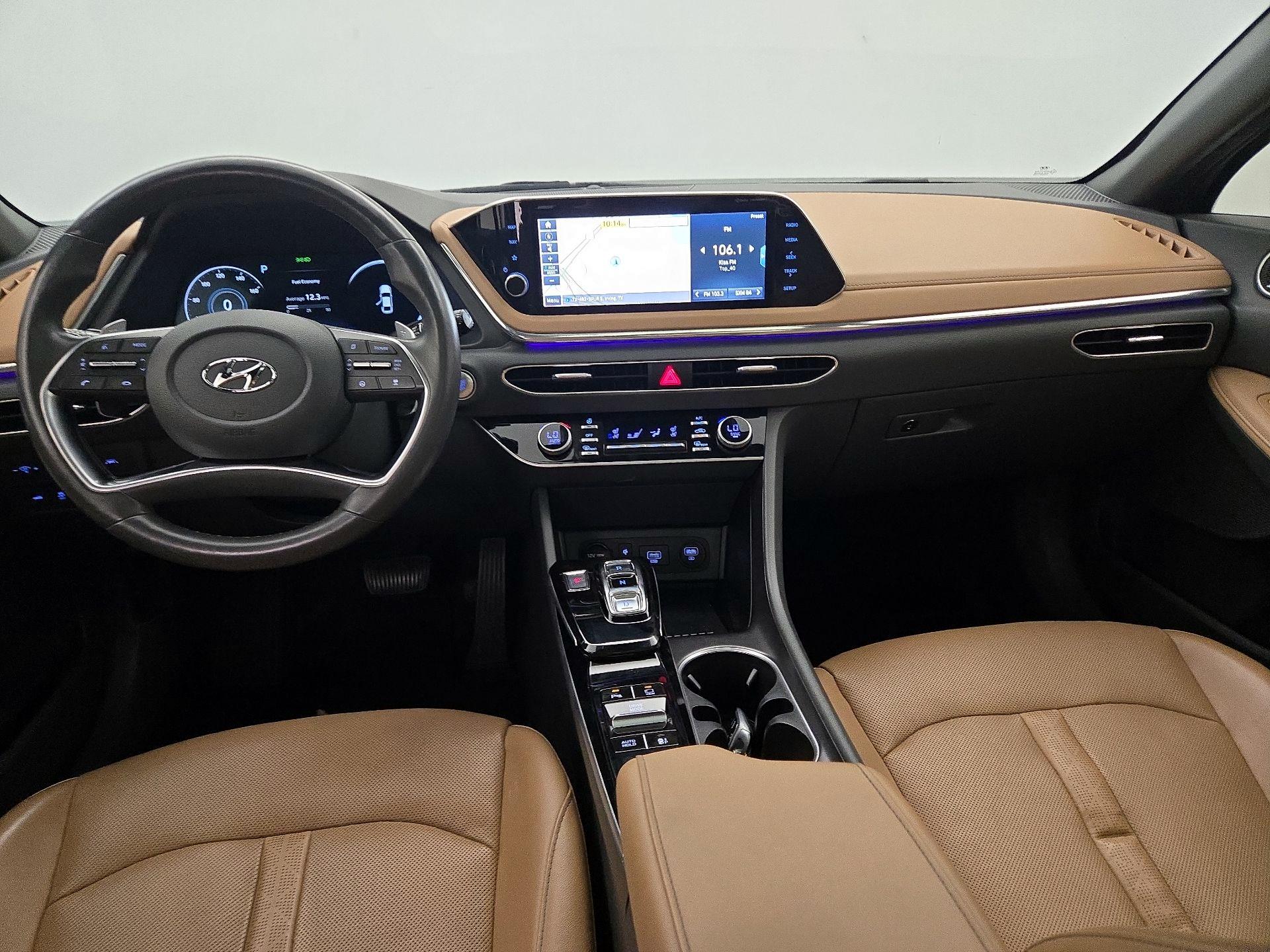 Thumbnail: 2020 Hyundai Sonata - 9