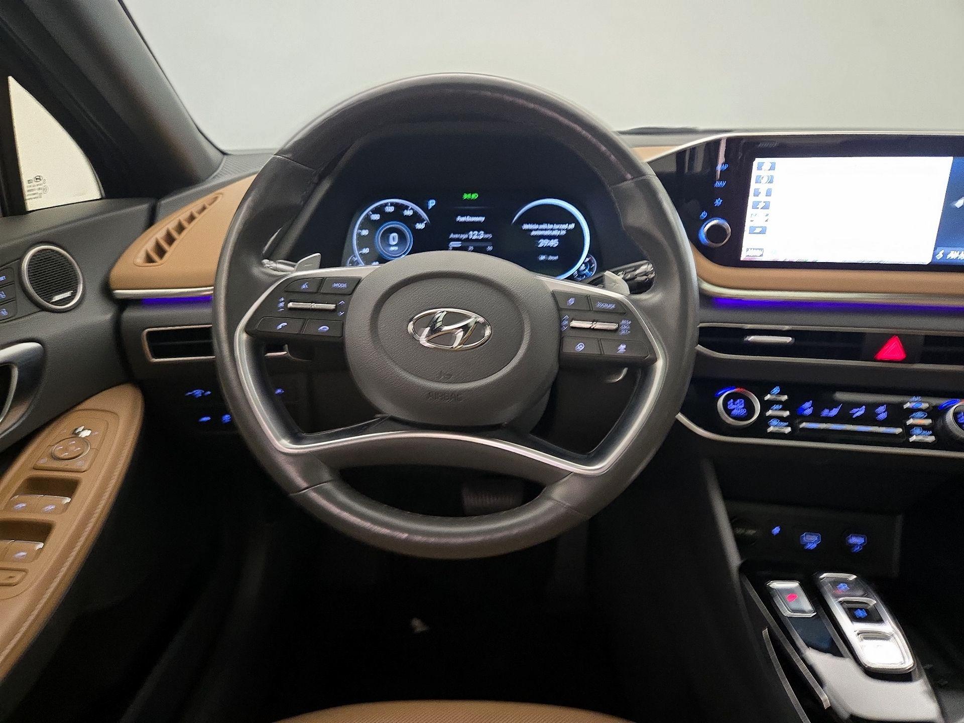 Thumbnail: 2020 Hyundai Sonata - 10