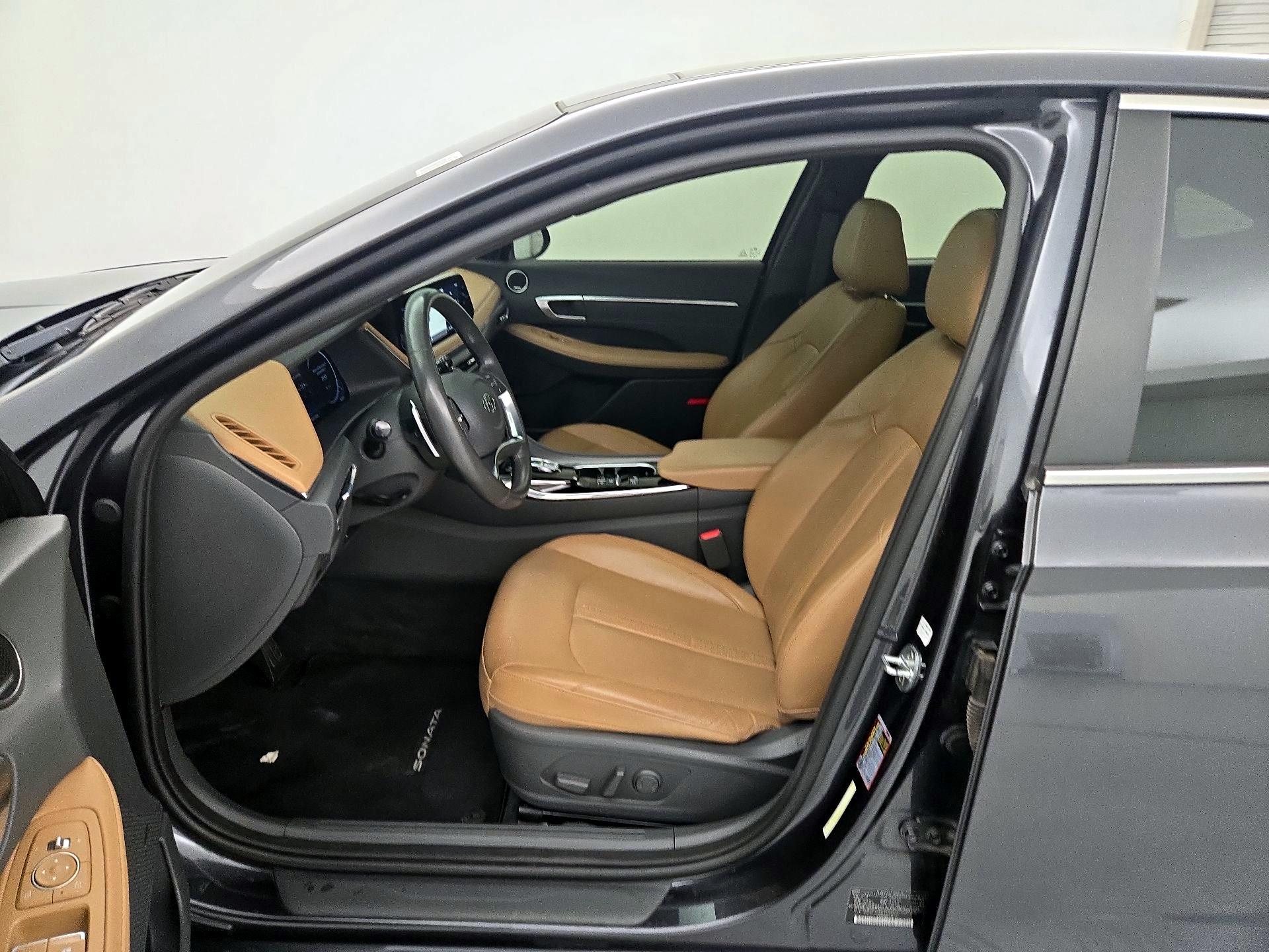 Thumbnail: 2020 Hyundai Sonata - 11