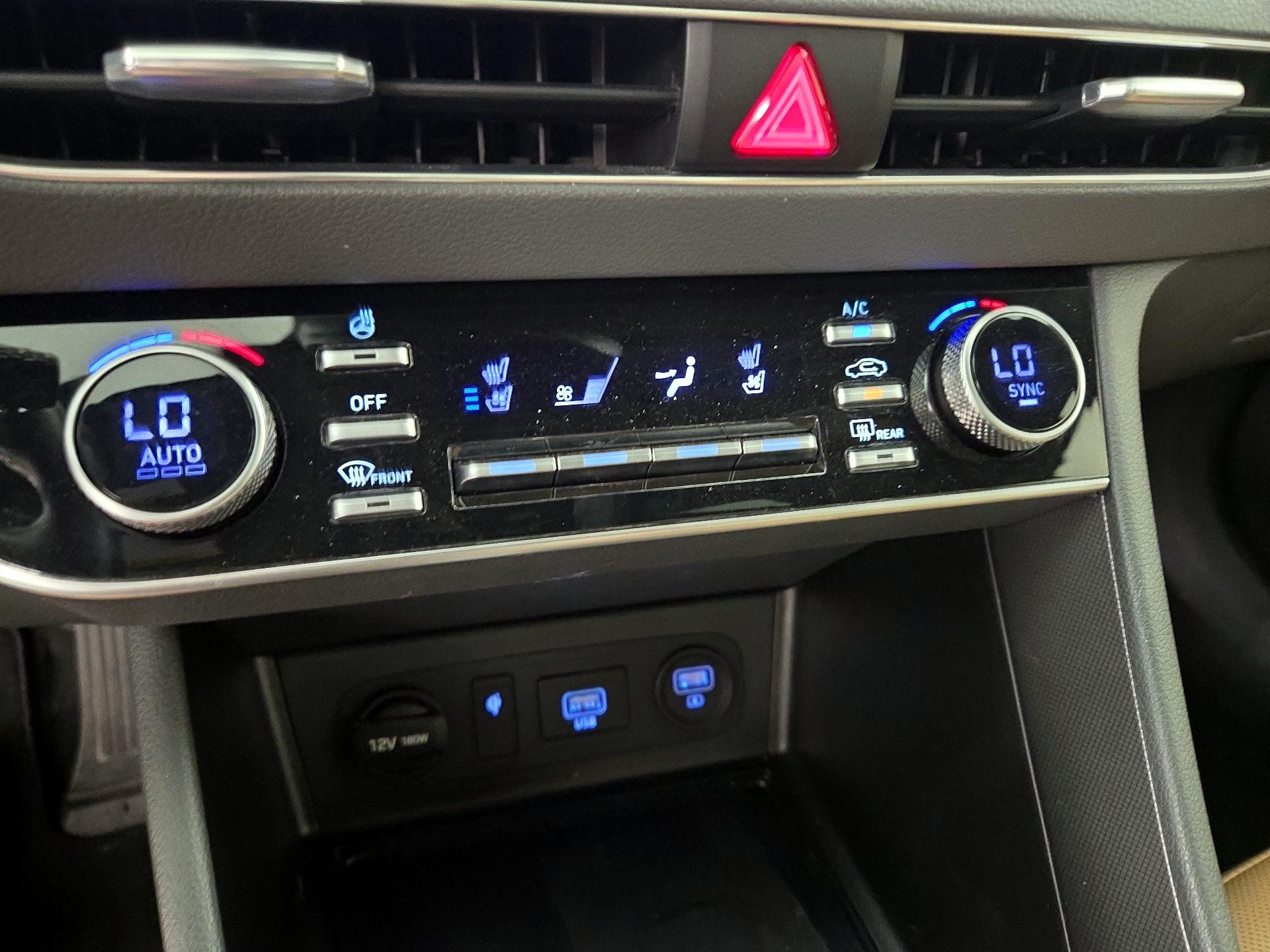 Thumbnail: 2020 Hyundai Sonata - 17