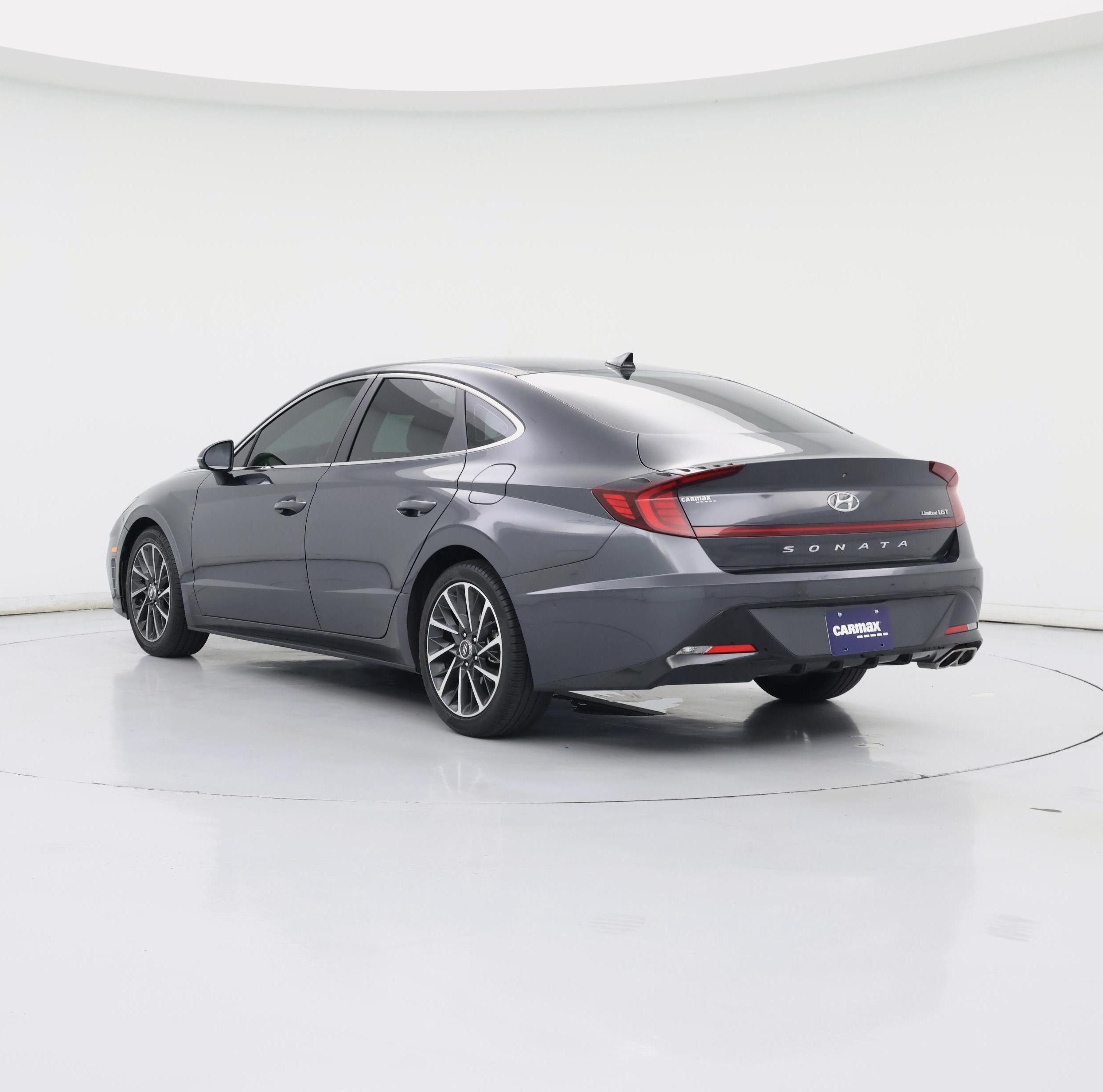 Thumbnail: 2020 Hyundai Sonata - 2