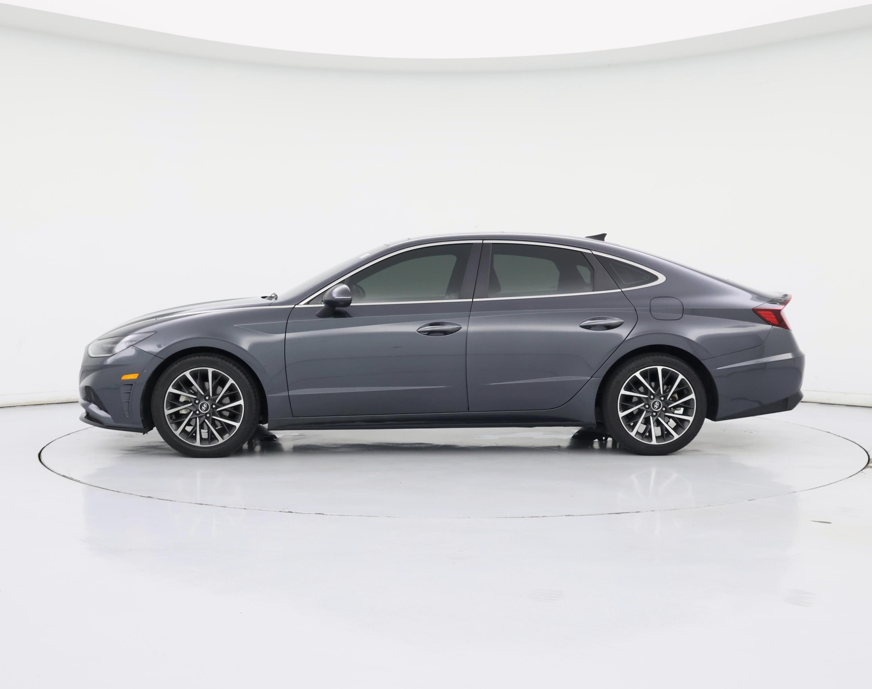 Thumbnail: 2020 Hyundai Sonata - 3