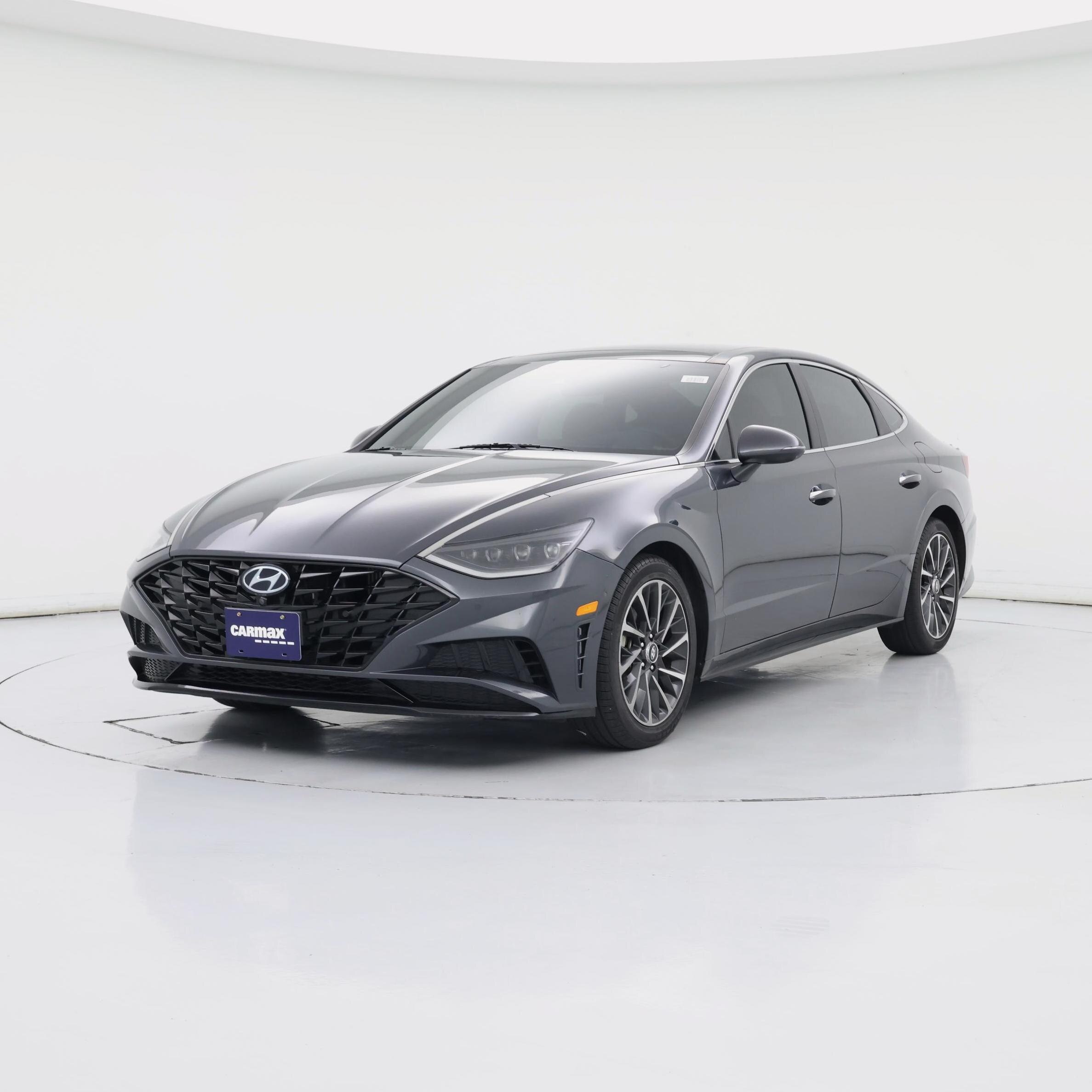 Thumbnail: 2020 Hyundai Sonata - 4