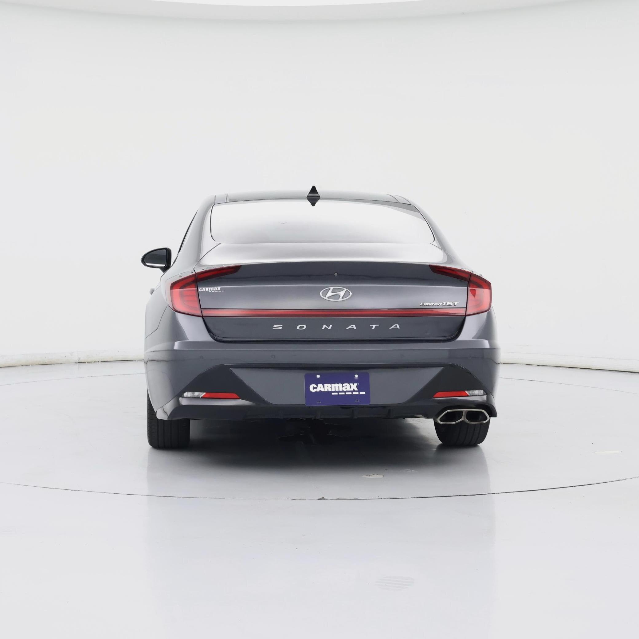 Thumbnail: 2020 Hyundai Sonata - 6