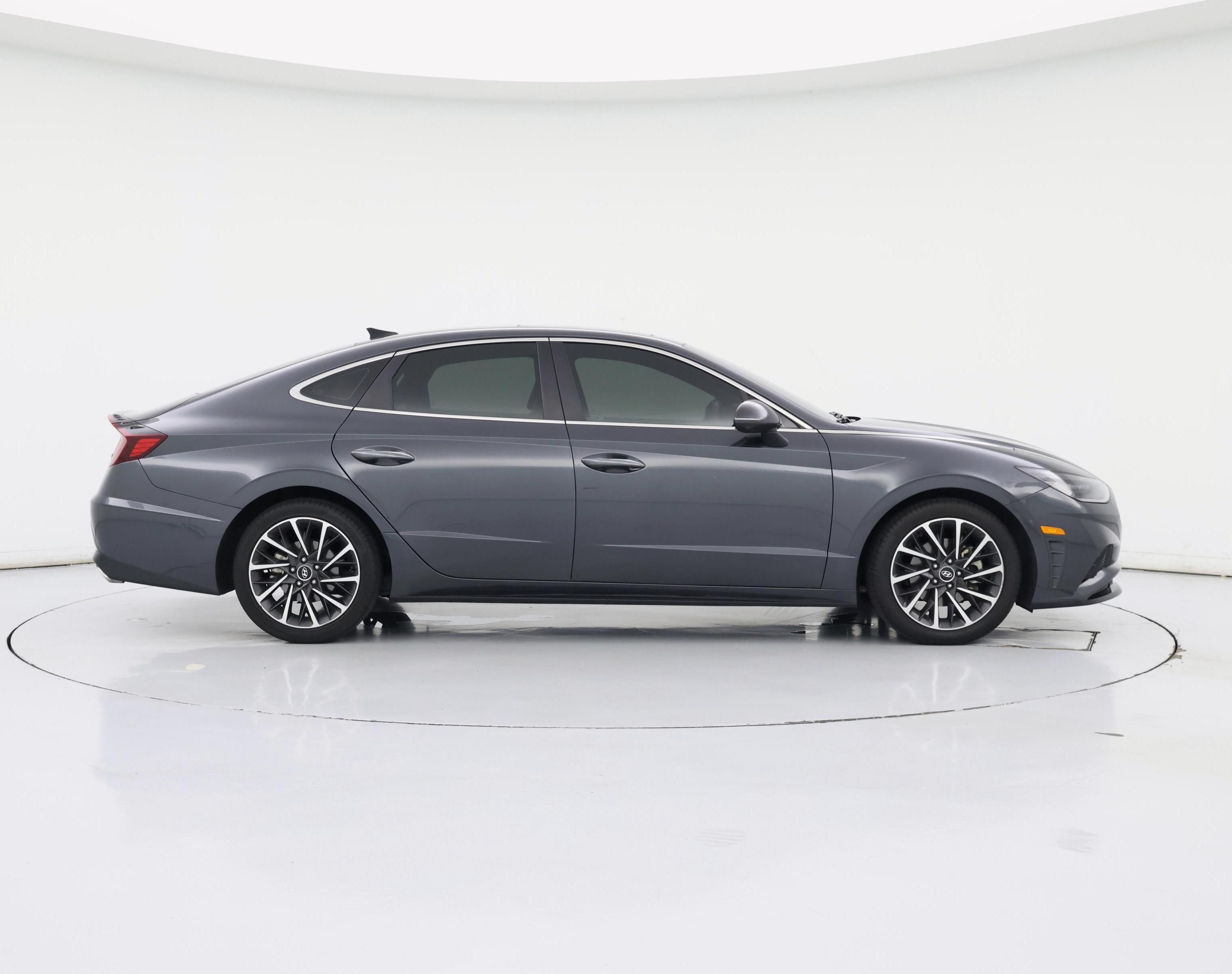 Thumbnail: 2020 Hyundai Sonata - 7