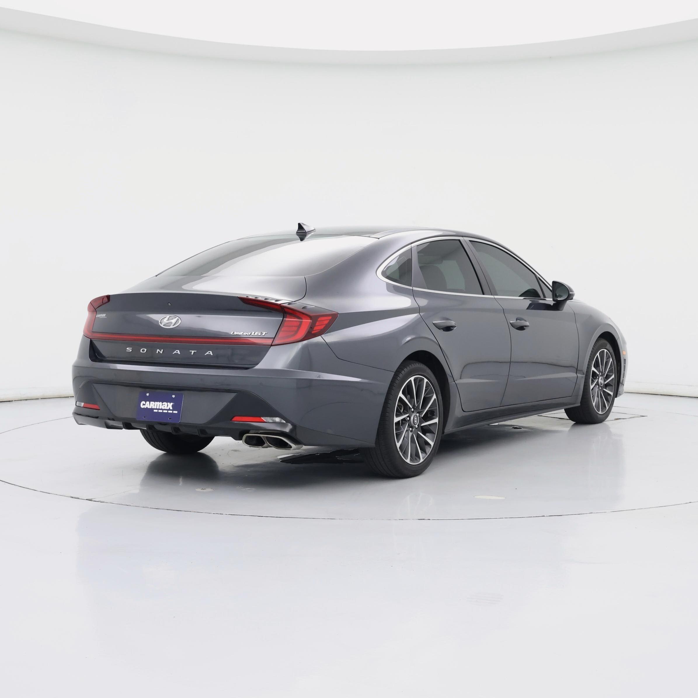 Thumbnail: 2020 Hyundai Sonata - 8