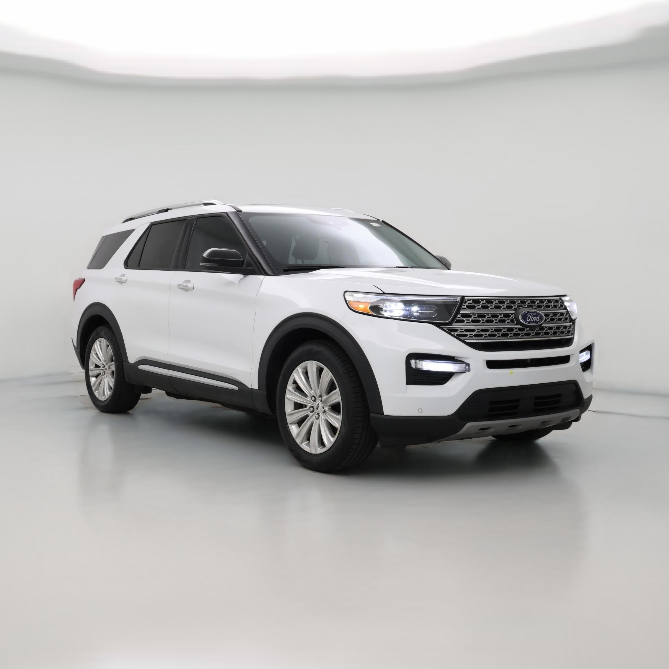 Thumbnail: 2021 Ford Explorer - 1