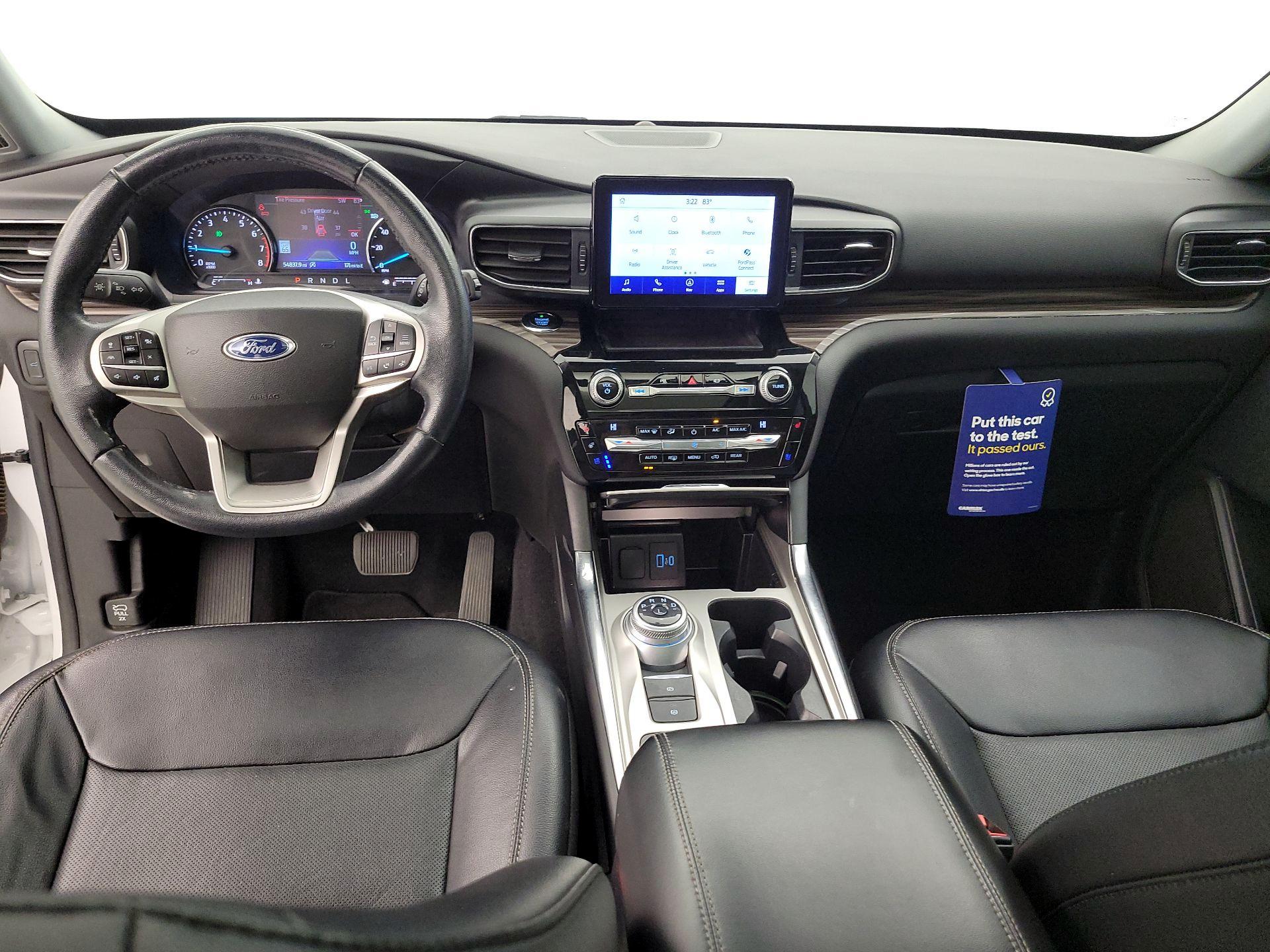 Thumbnail: 2021 Ford Explorer - 9
