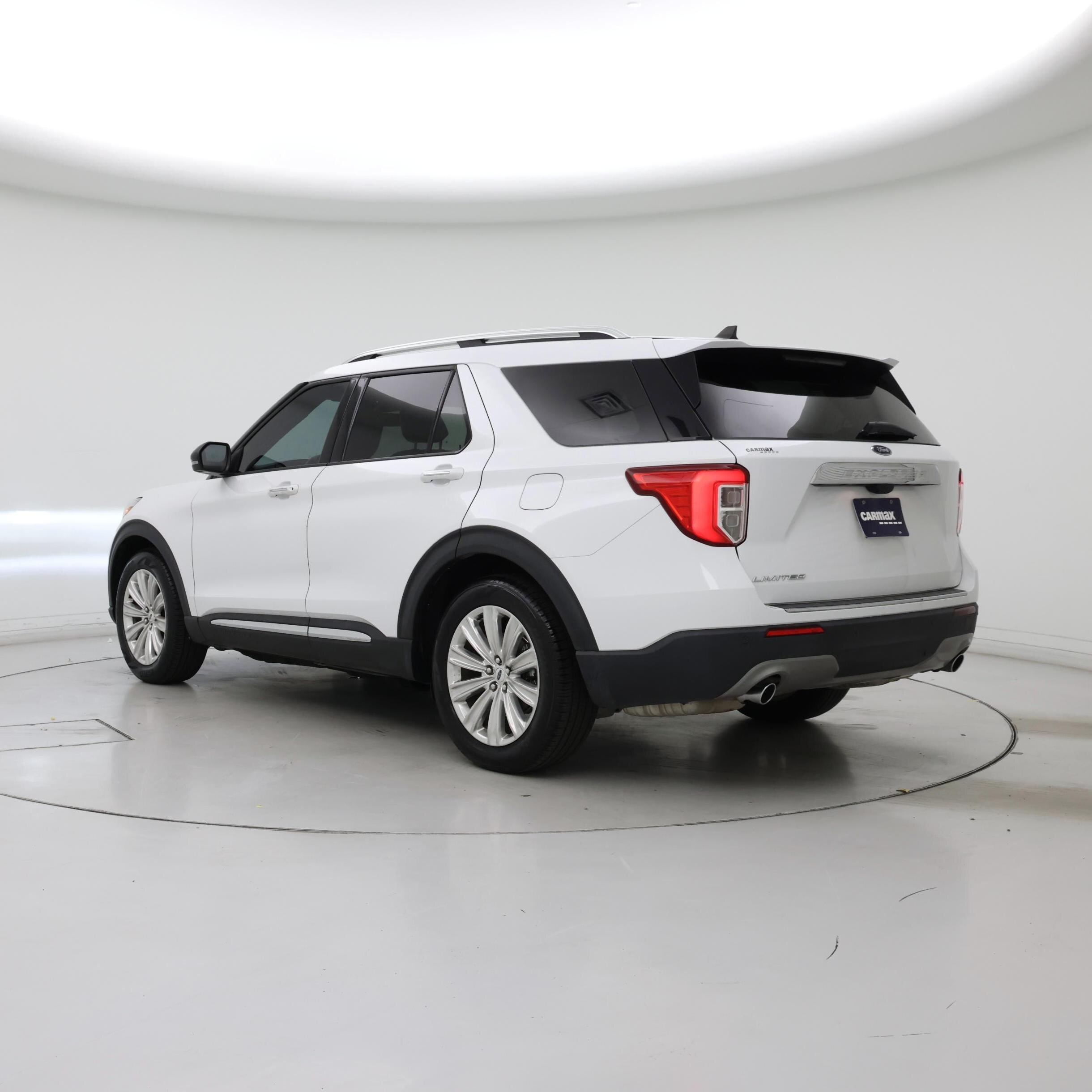 Thumbnail: 2021 Ford Explorer - 2