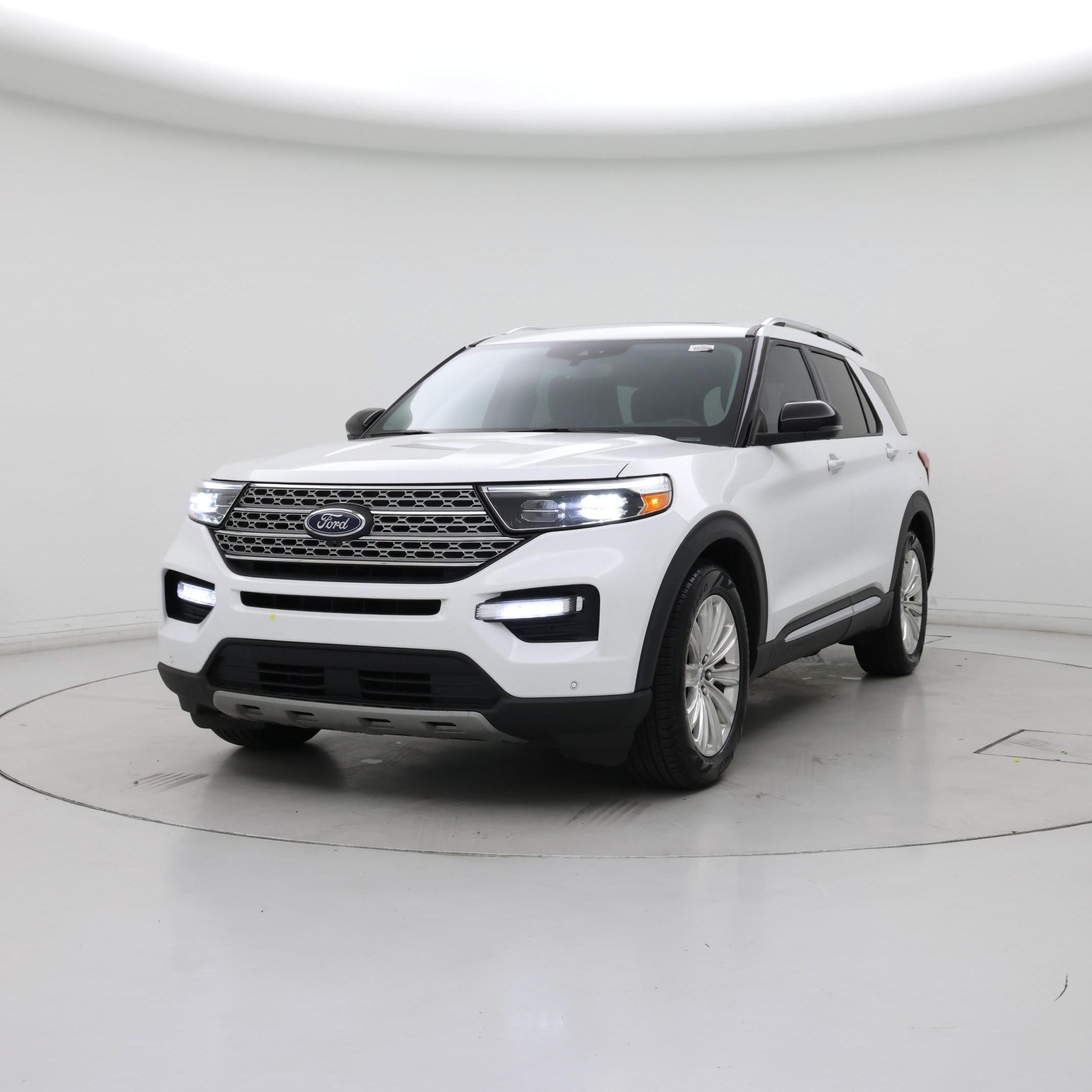 Thumbnail: 2021 Ford Explorer - 4