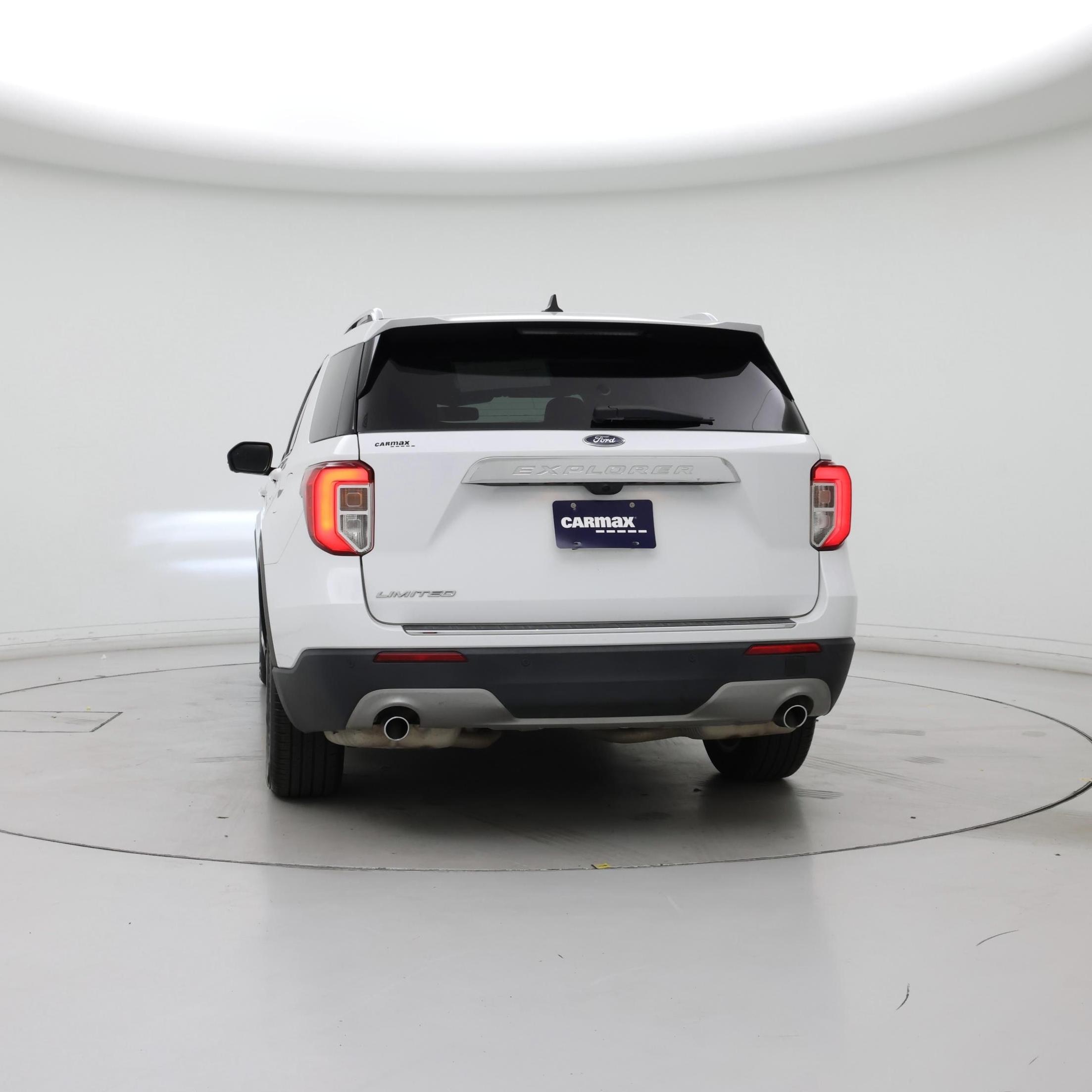 Thumbnail: 2021 Ford Explorer - 6