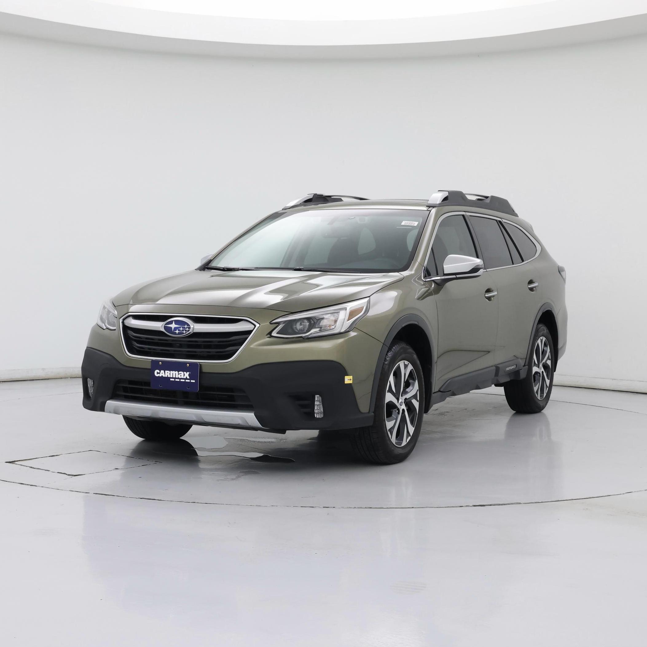 Thumbnail: 2022 Subaru Outback - 4