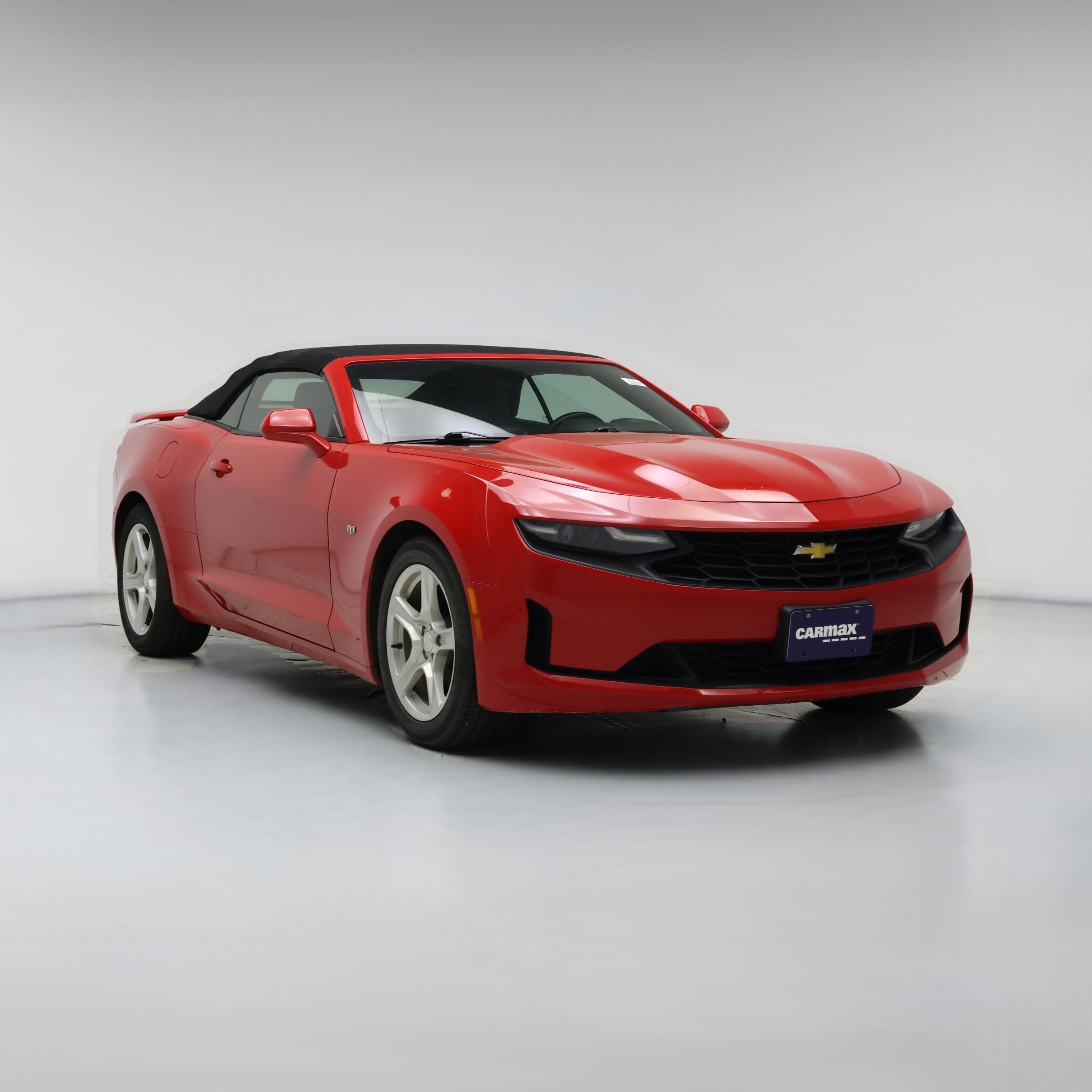 Thumbnail: 2020 Chevrolet Camaro - 1