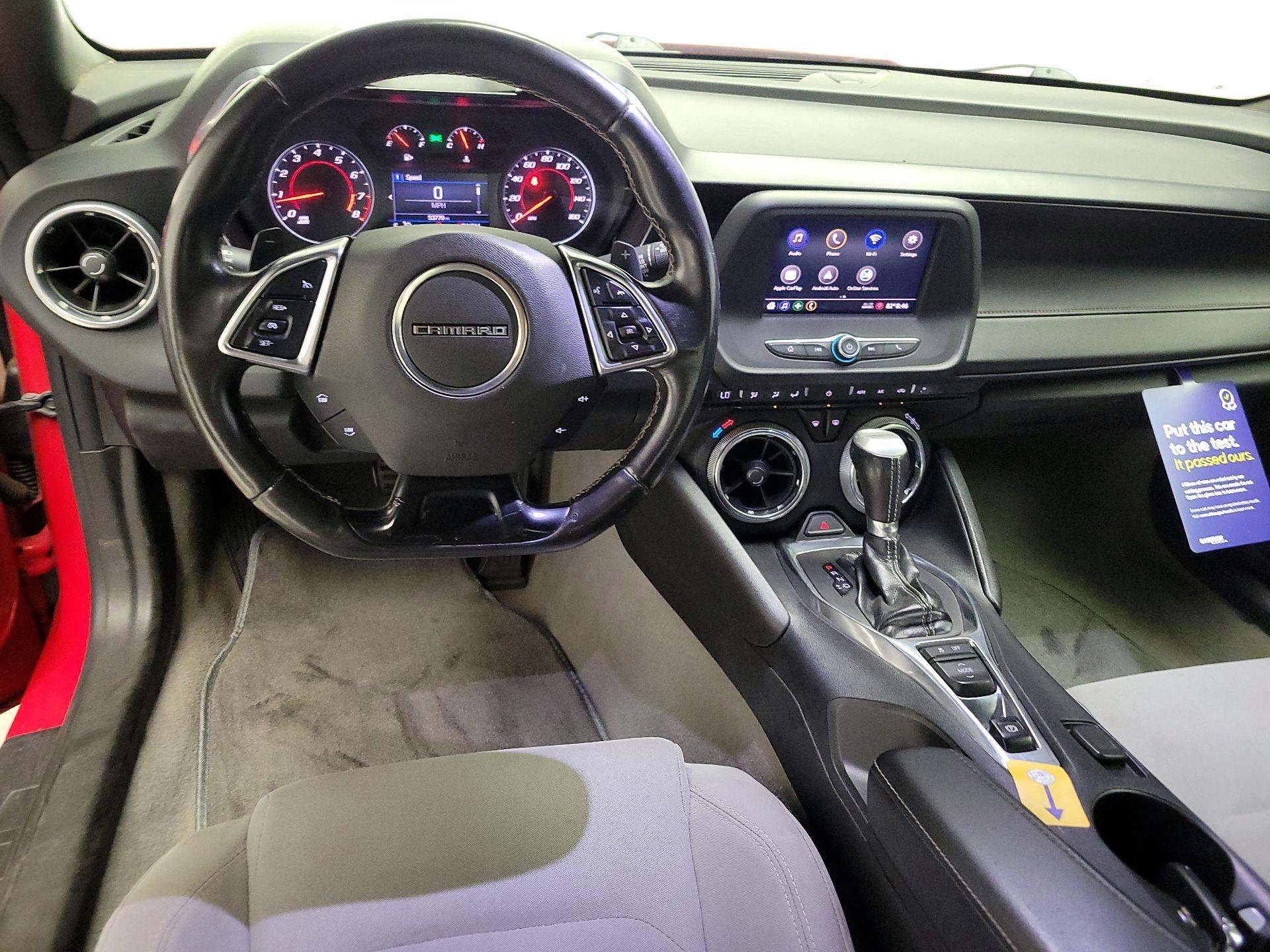 Thumbnail: 2020 Chevrolet Camaro - 9