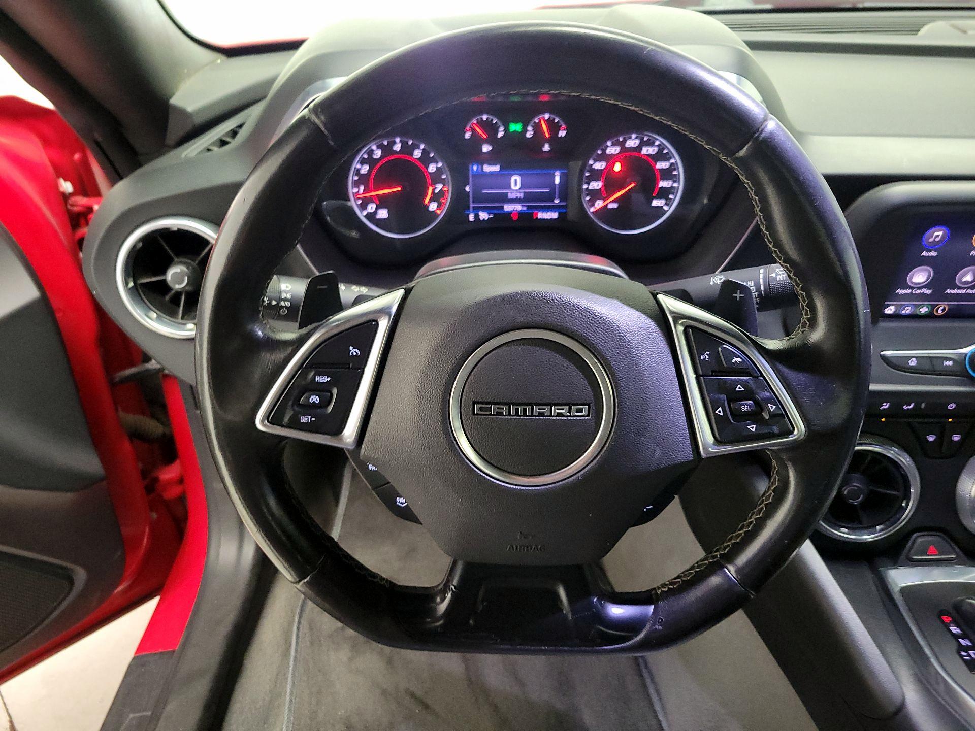 Thumbnail: 2020 Chevrolet Camaro - 10