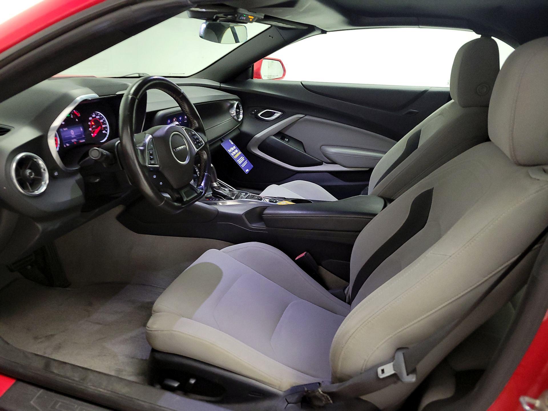 Thumbnail: 2020 Chevrolet Camaro - 11