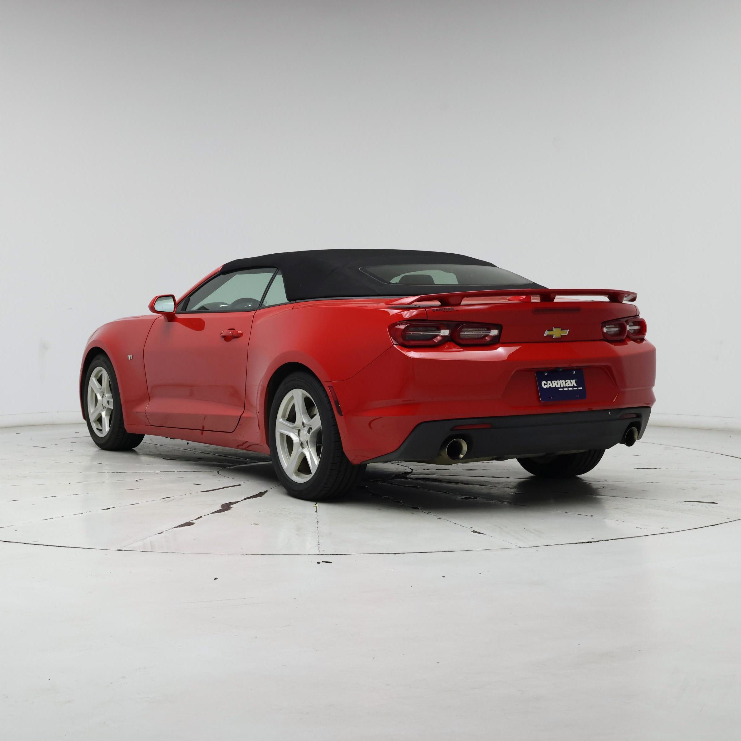 Thumbnail: 2020 Chevrolet Camaro - 2