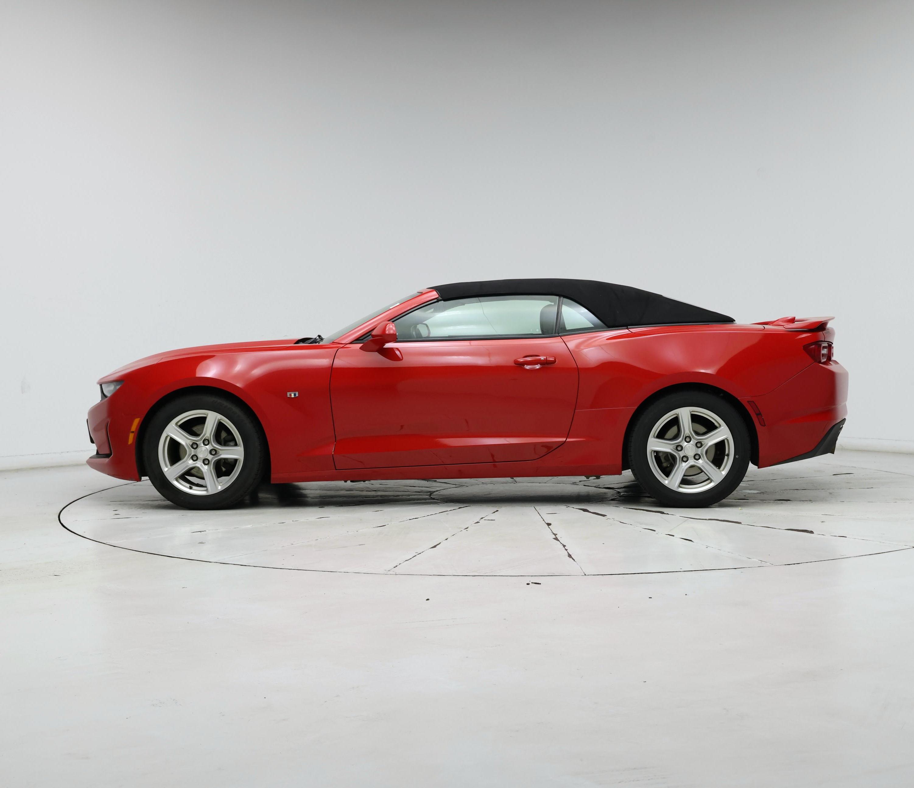 Thumbnail: 2020 Chevrolet Camaro - 3