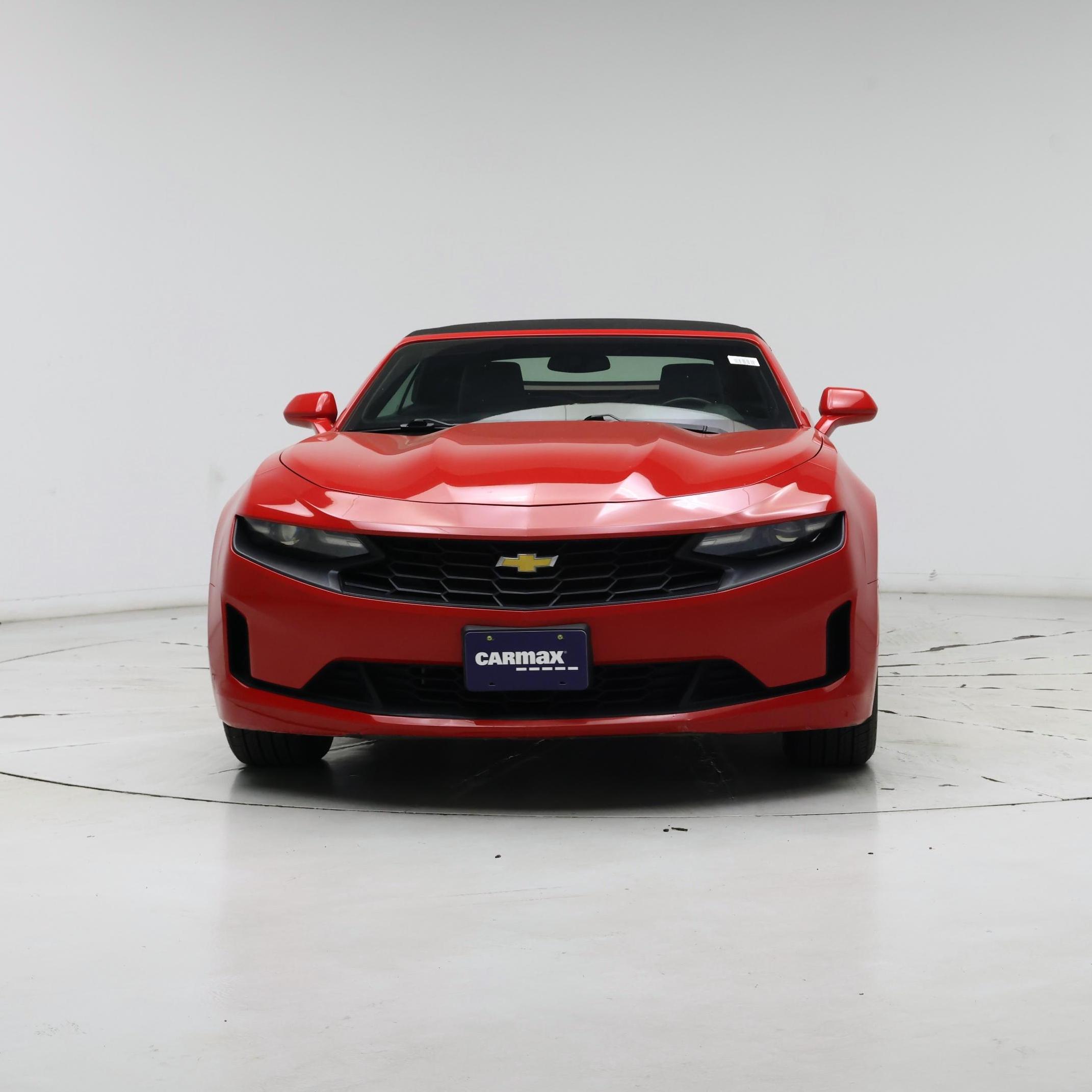 Thumbnail: 2020 Chevrolet Camaro - 5