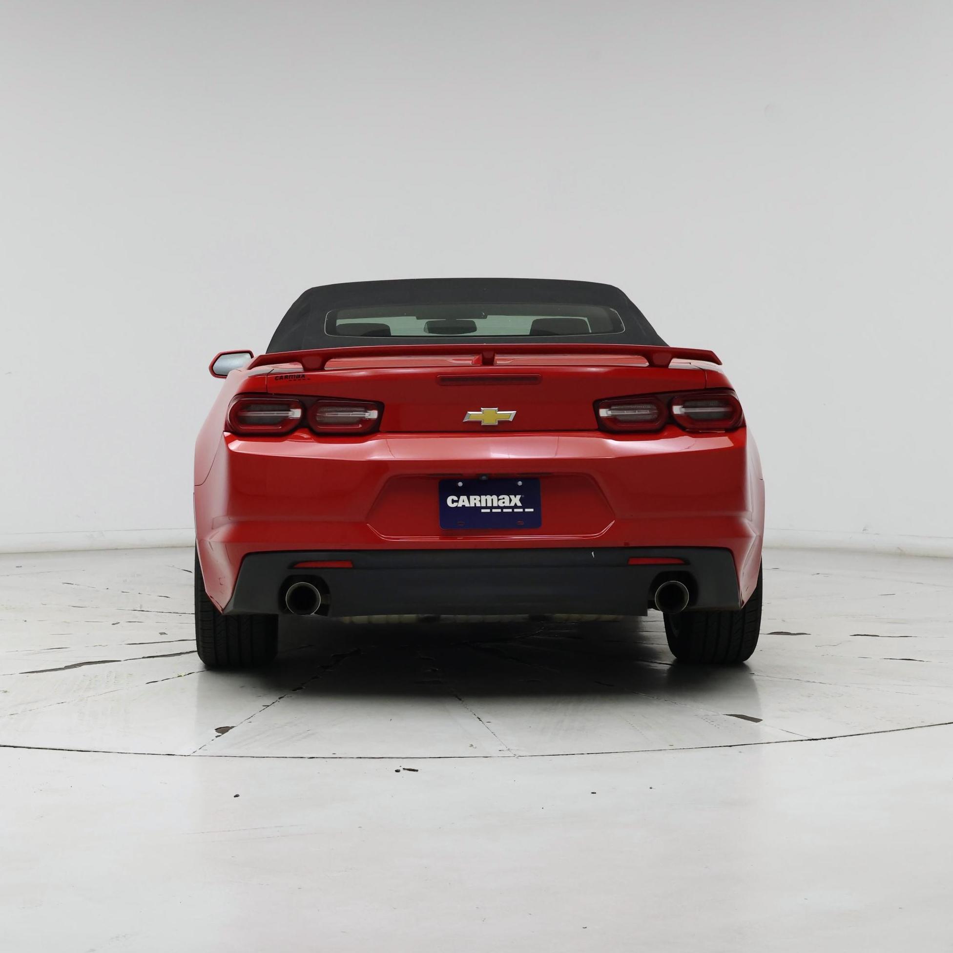 Thumbnail: 2020 Chevrolet Camaro - 6