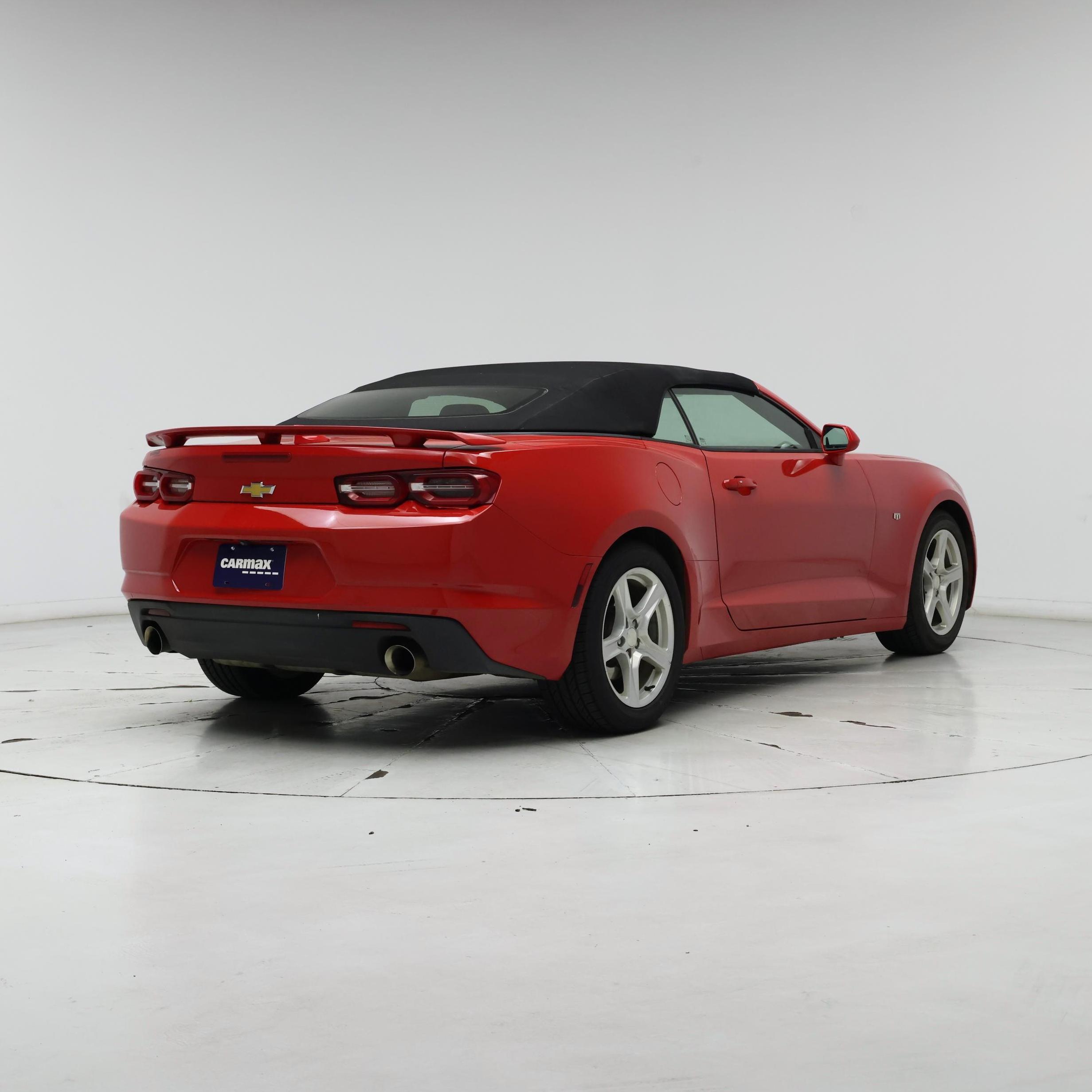 Thumbnail: 2020 Chevrolet Camaro - 8