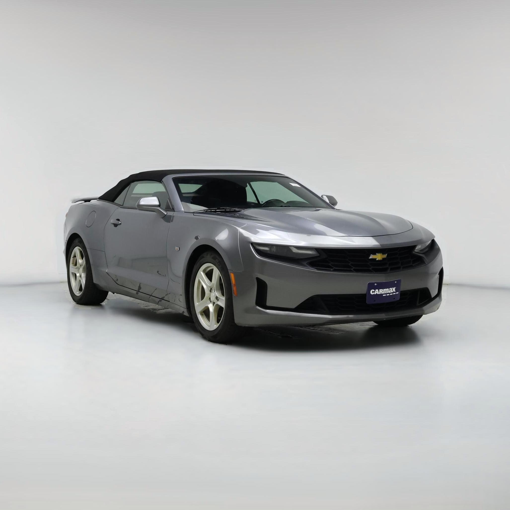 Thumbnail: 2020 Chevrolet Camaro - 1