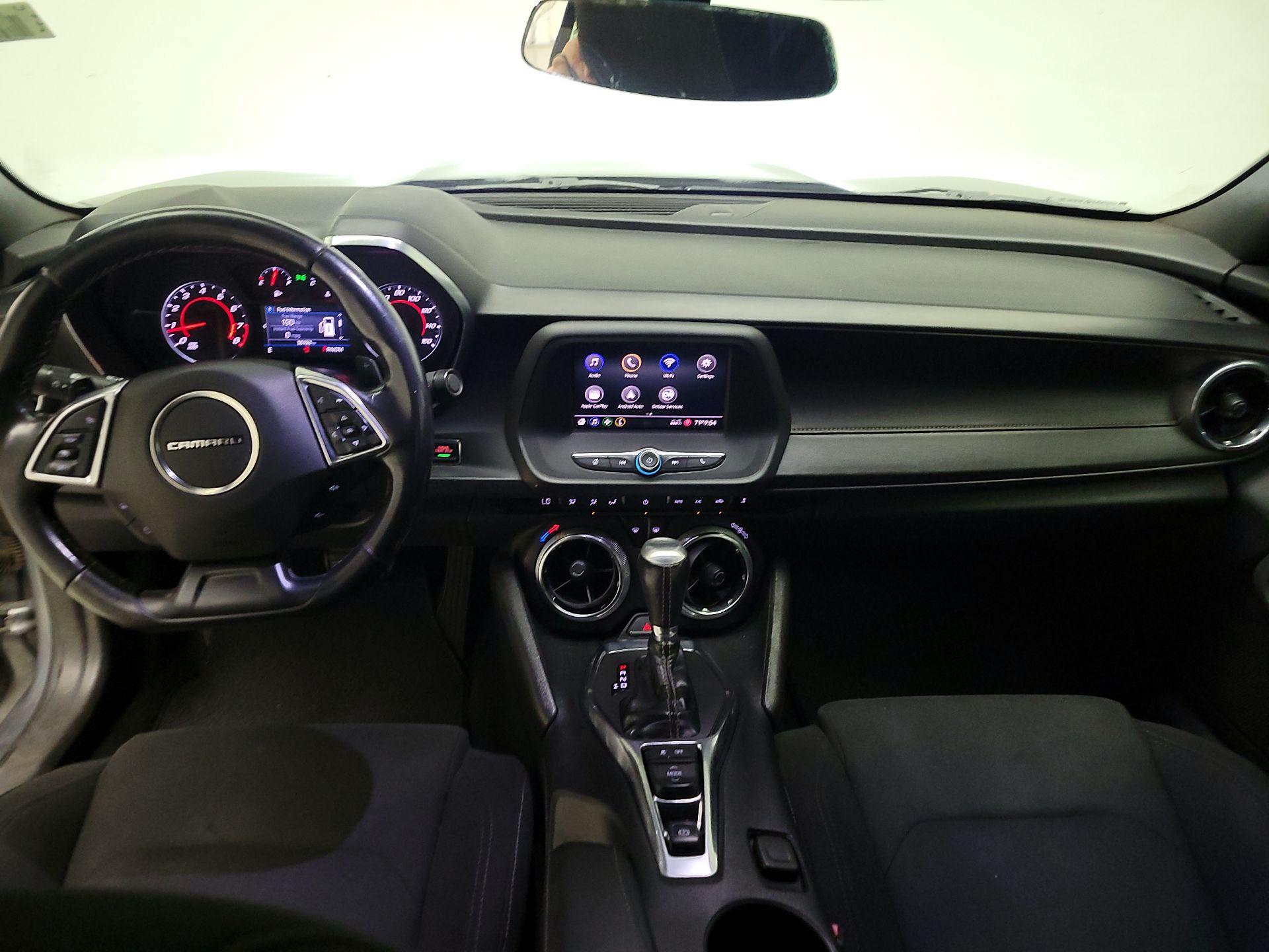 Thumbnail: 2020 Chevrolet Camaro - 9