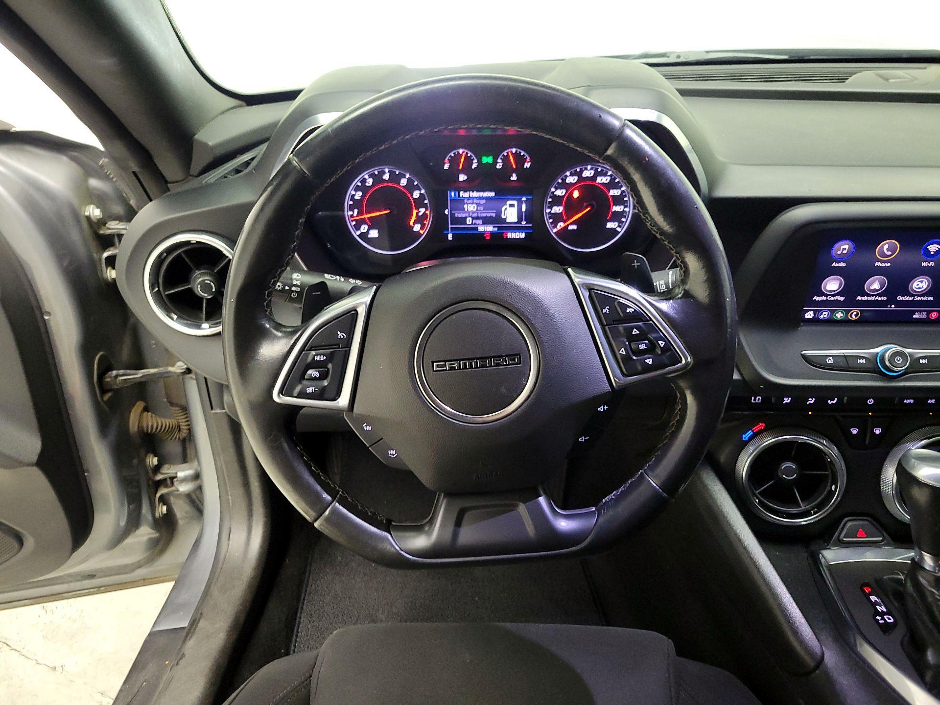 Thumbnail: 2020 Chevrolet Camaro - 10