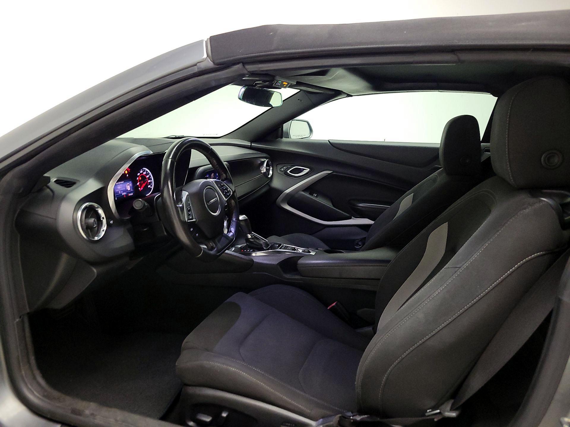 Thumbnail: 2020 Chevrolet Camaro - 11