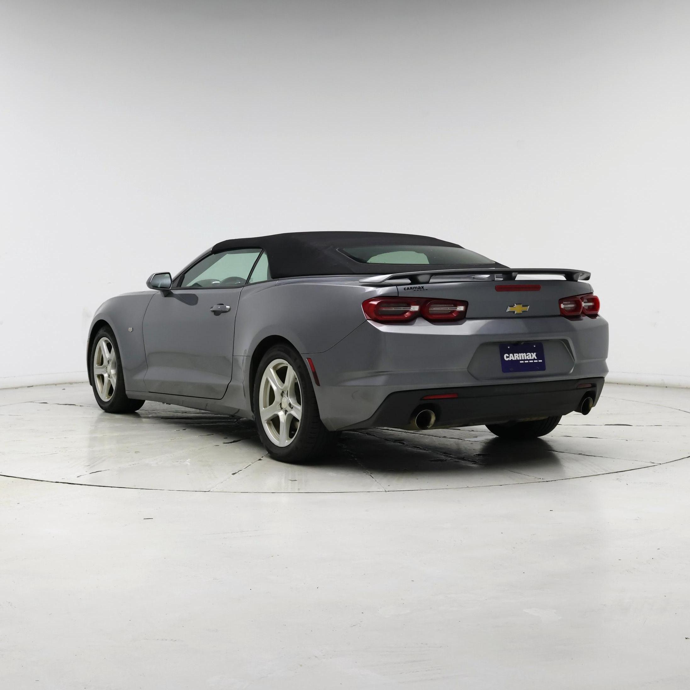 Thumbnail: 2020 Chevrolet Camaro - 2
