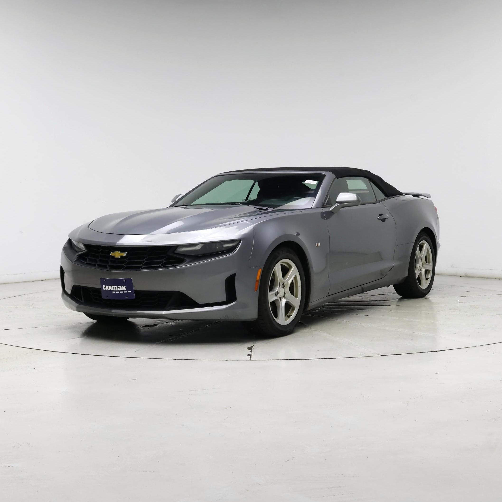 Thumbnail: 2020 Chevrolet Camaro - 4