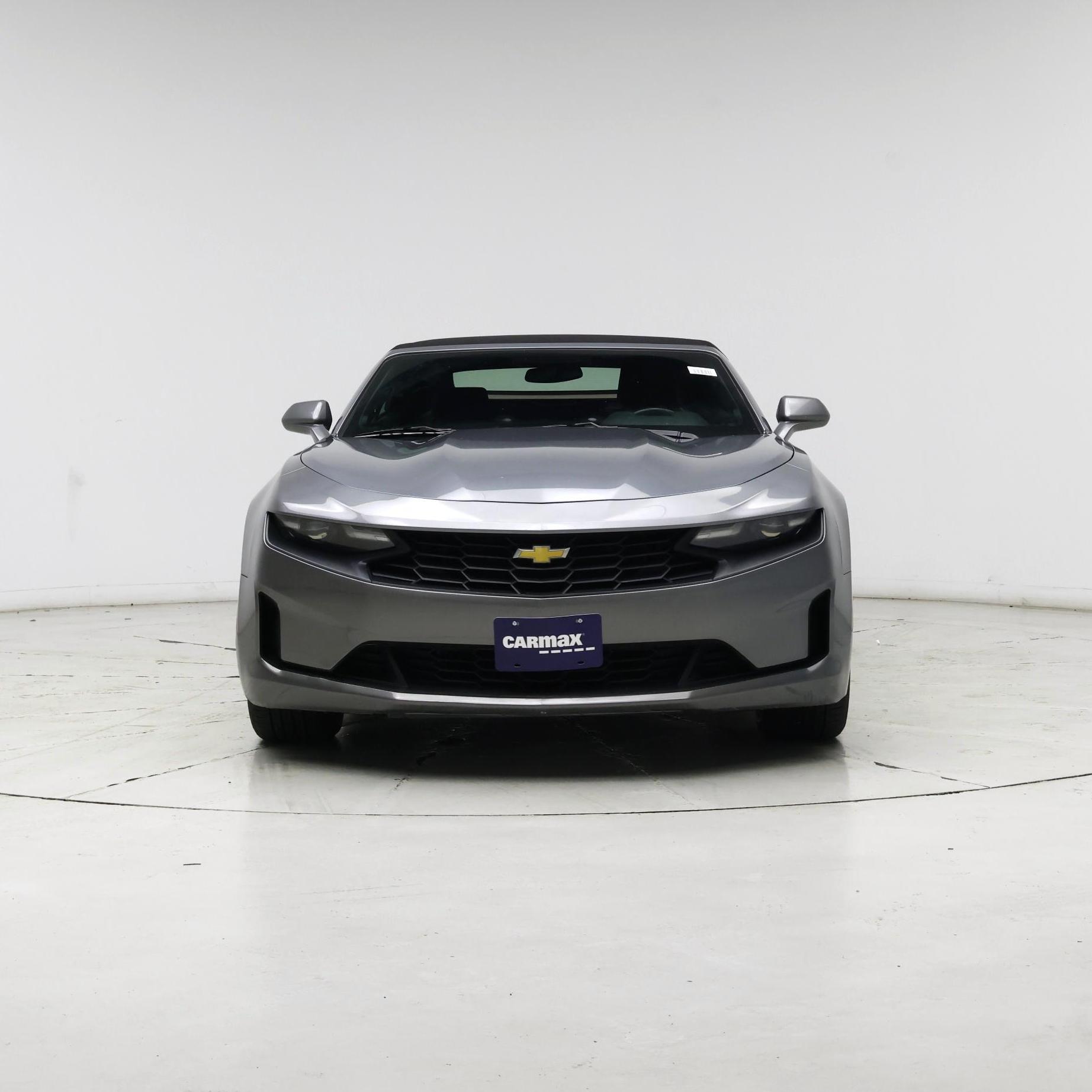 Thumbnail: 2020 Chevrolet Camaro - 5