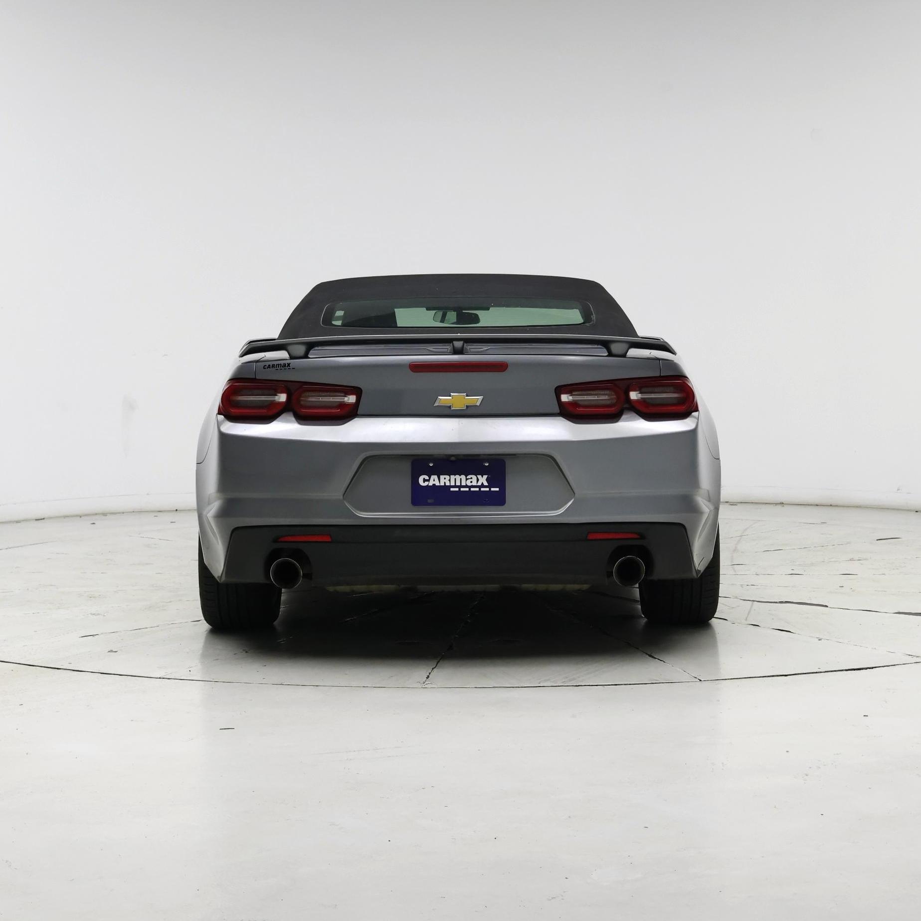 Thumbnail: 2020 Chevrolet Camaro - 6