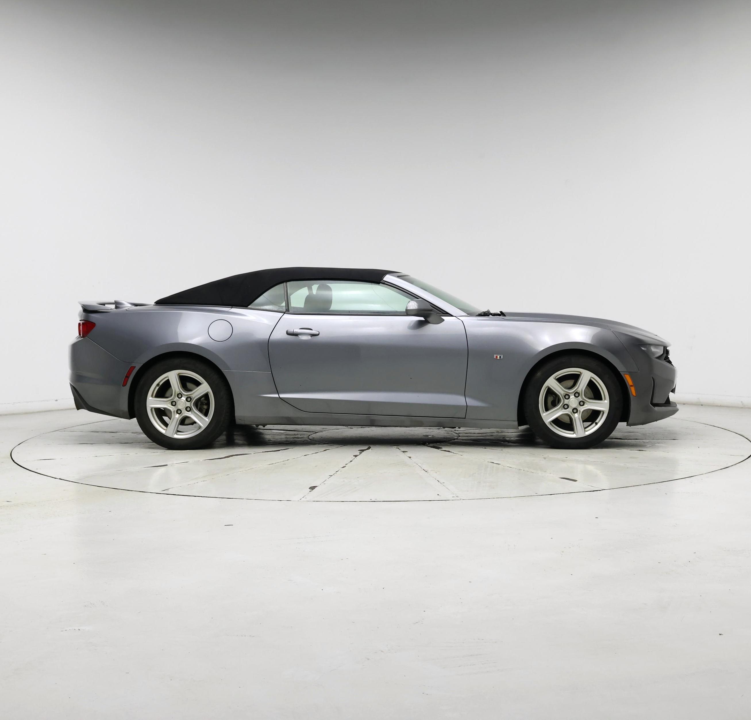 Thumbnail: 2020 Chevrolet Camaro - 7