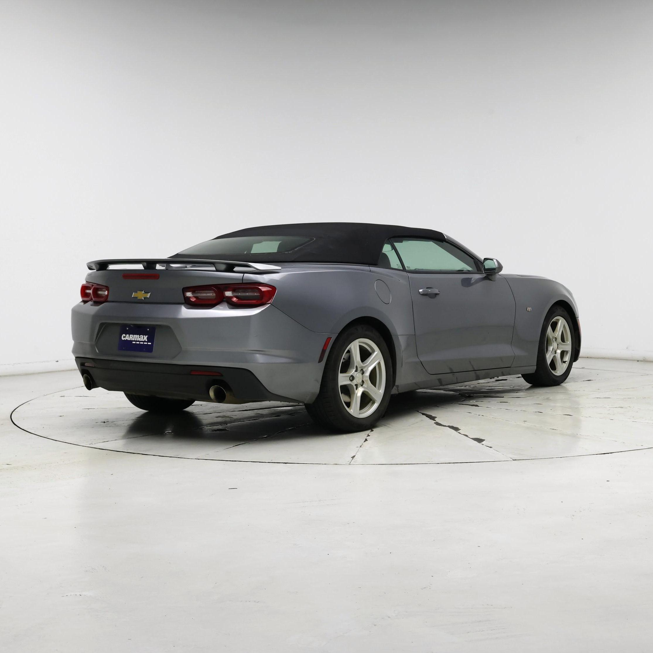 Thumbnail: 2020 Chevrolet Camaro - 8