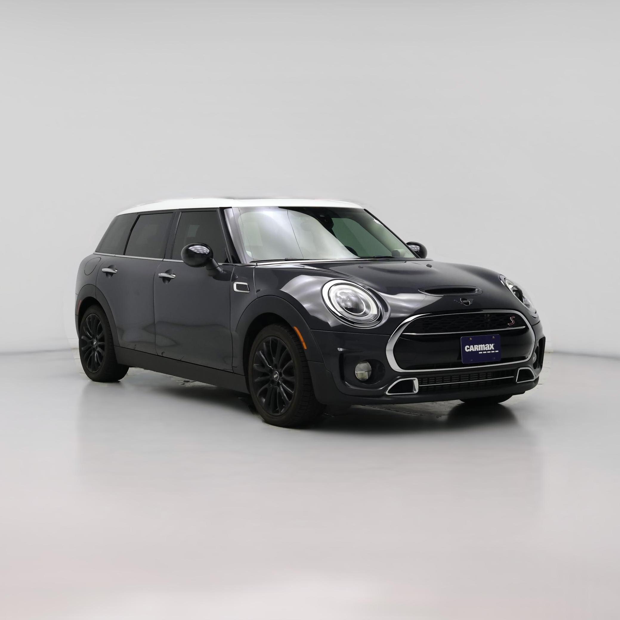 Thumbnail: 2019 MINI Cooper Clubman - 1