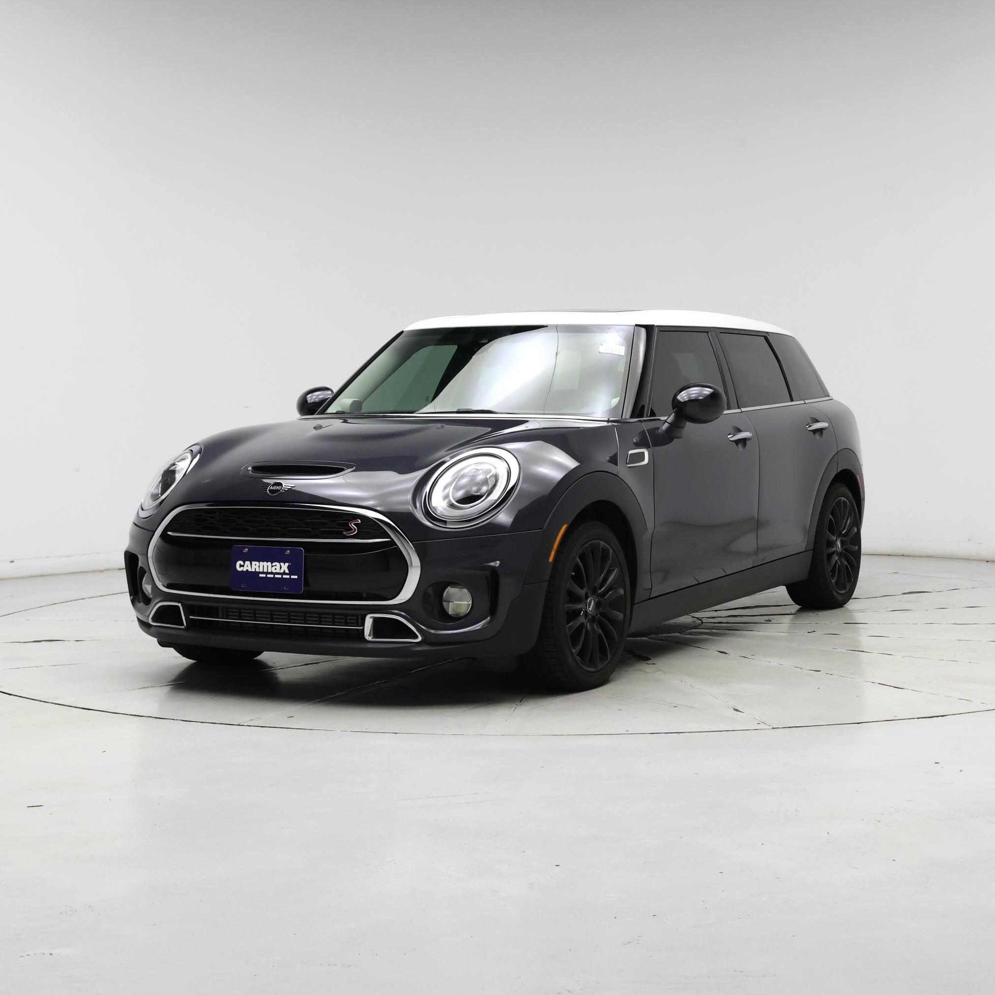 Thumbnail: 2019 MINI Cooper Clubman - 4