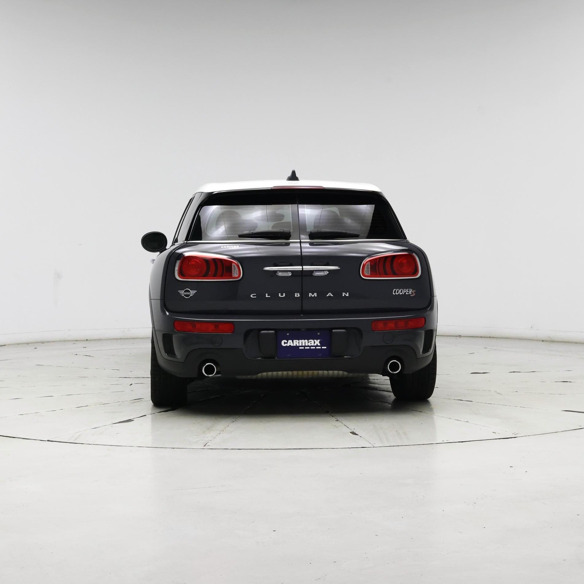 Thumbnail: 2019 MINI Cooper Clubman - 6