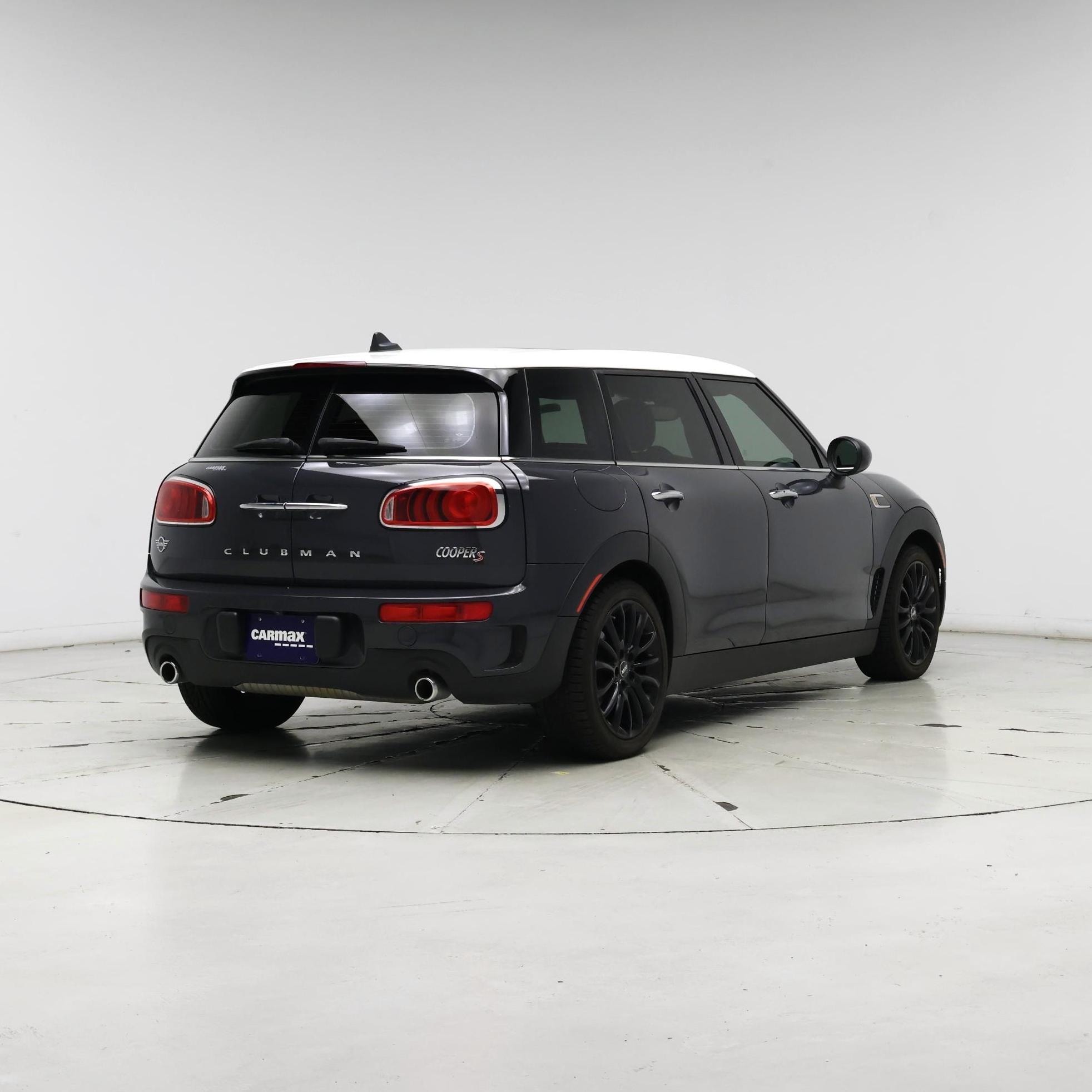 Thumbnail: 2019 MINI Cooper Clubman - 8