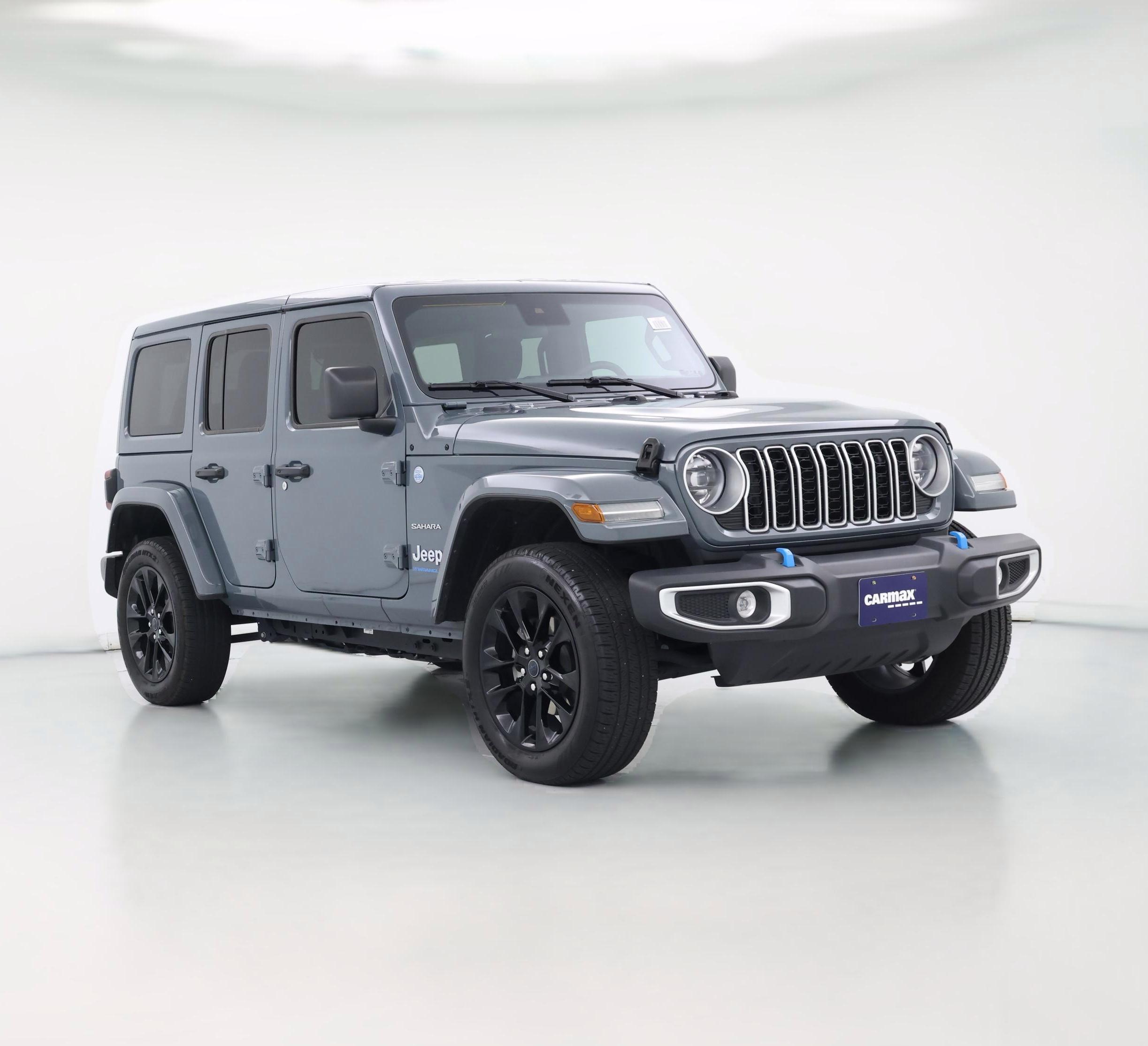 Thumbnail: 2024 Jeep Wrangler - 1