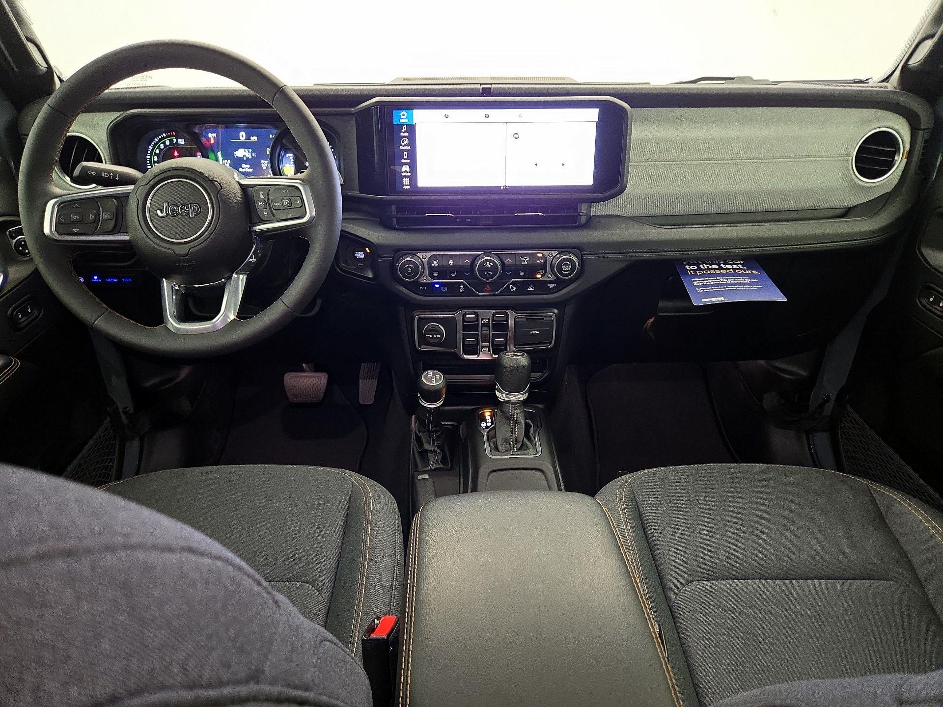 Thumbnail: 2024 Jeep Wrangler - 9