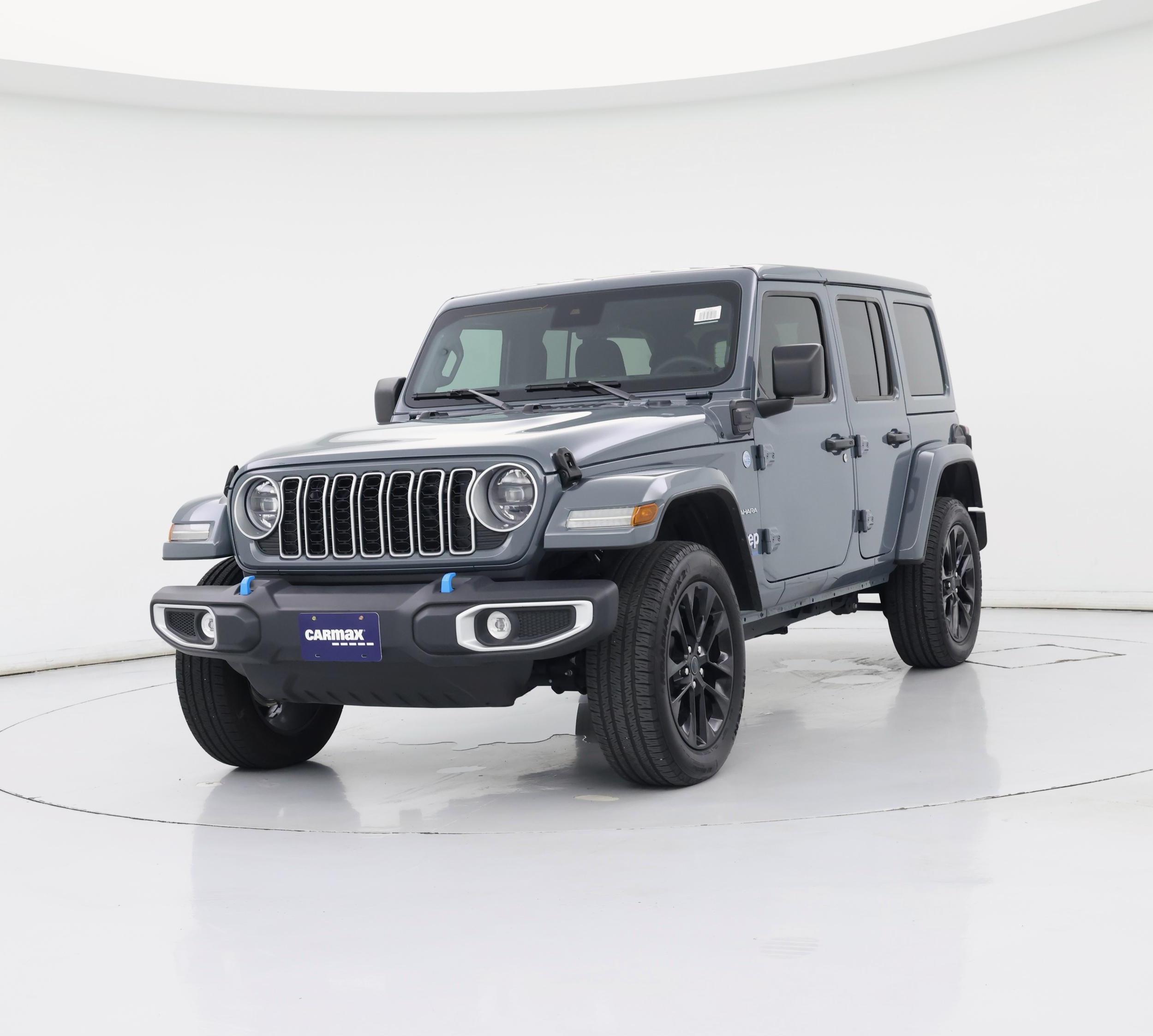 Thumbnail: 2024 Jeep Wrangler - 4