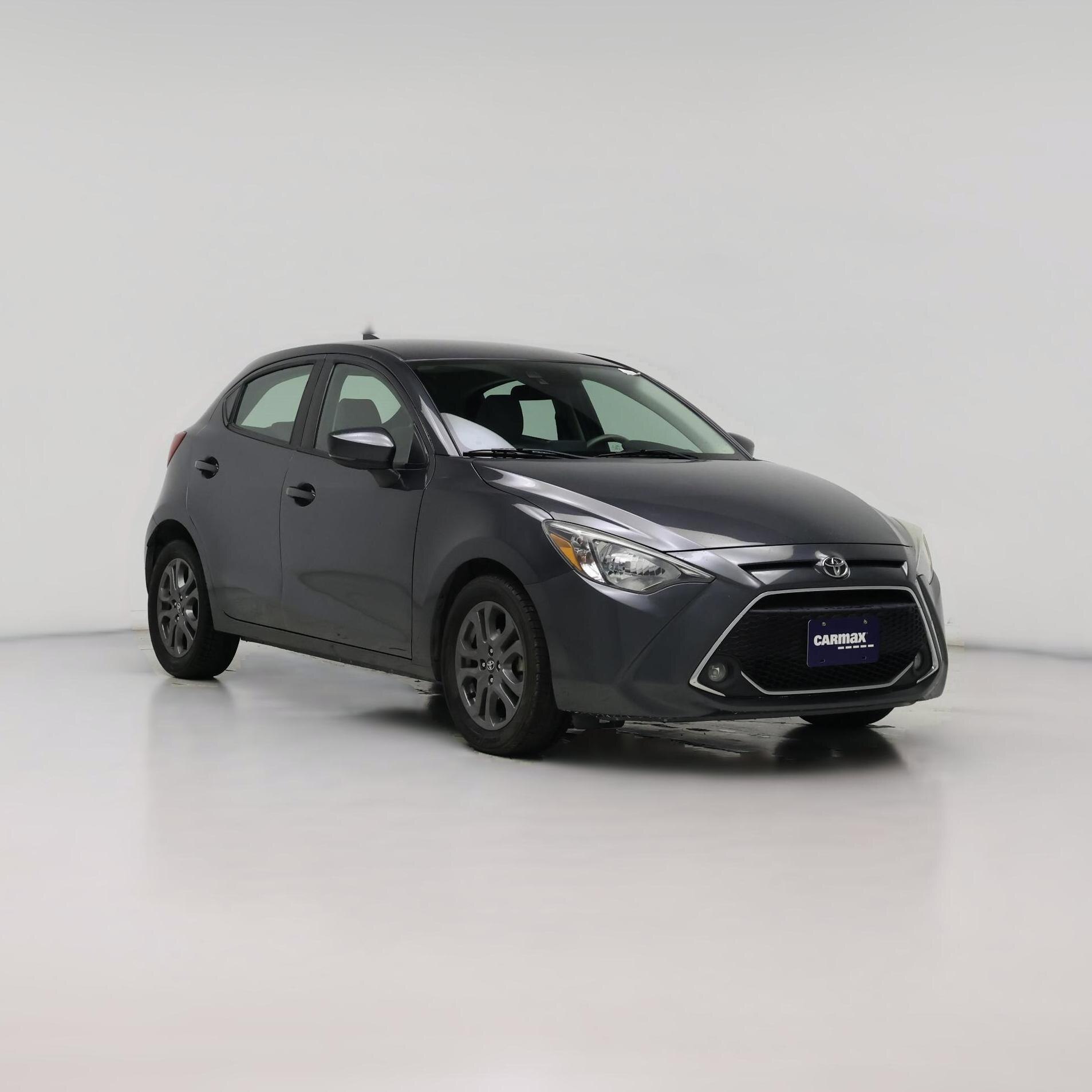 Thumbnail: 2020 Toyota Yaris - 1
