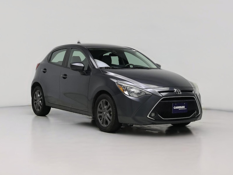 2020 Toyota Yaris LE -
                  Fort Worth, TX