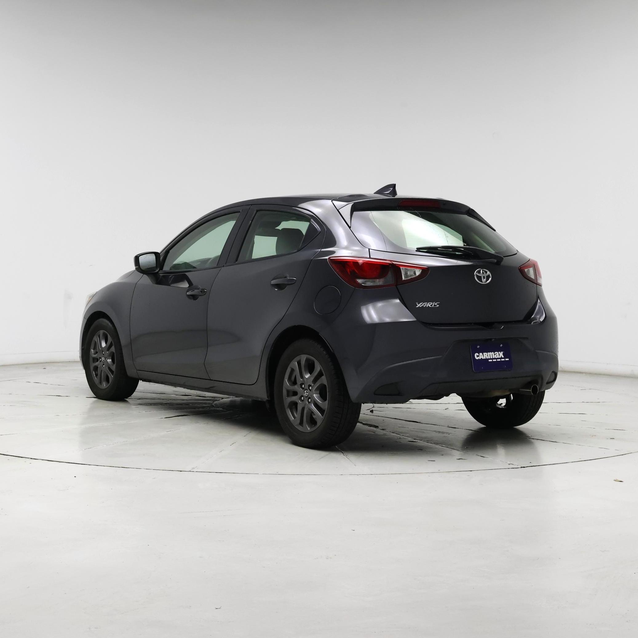 Thumbnail: 2020 Toyota Yaris - 2