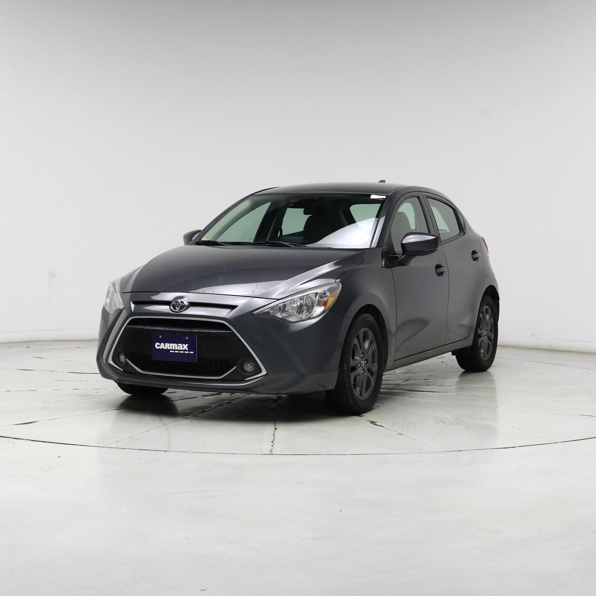 Thumbnail: 2020 Toyota Yaris - 4