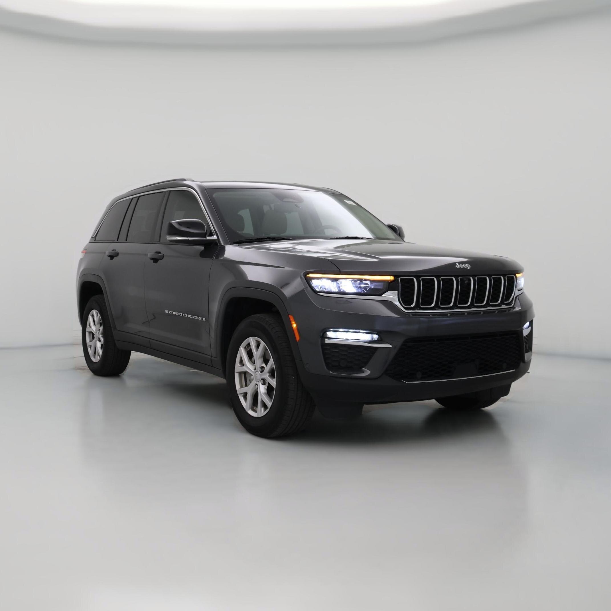 Thumbnail: 2022 Jeep Grand Cherokee - 1