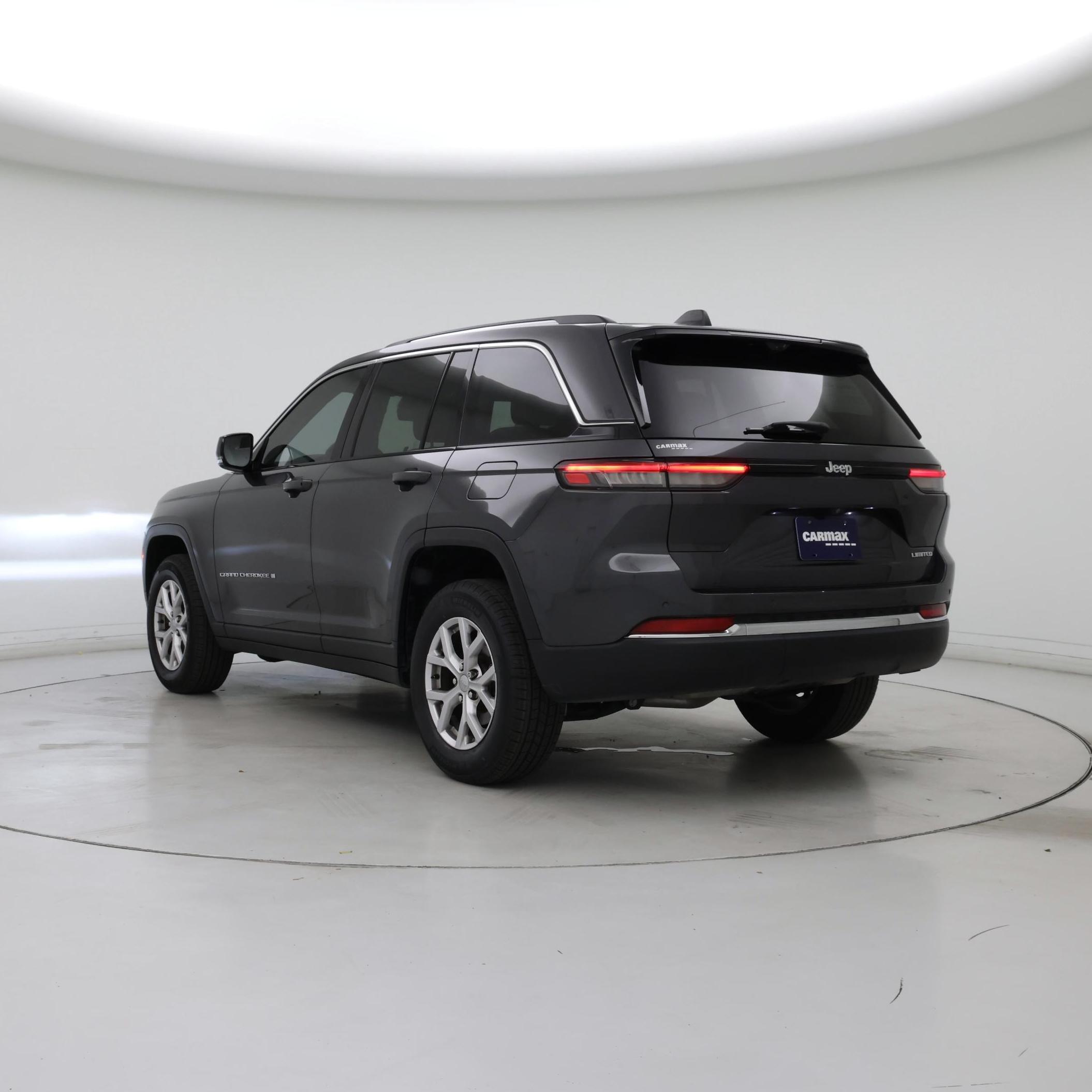 Thumbnail: 2022 Jeep Grand Cherokee - 2