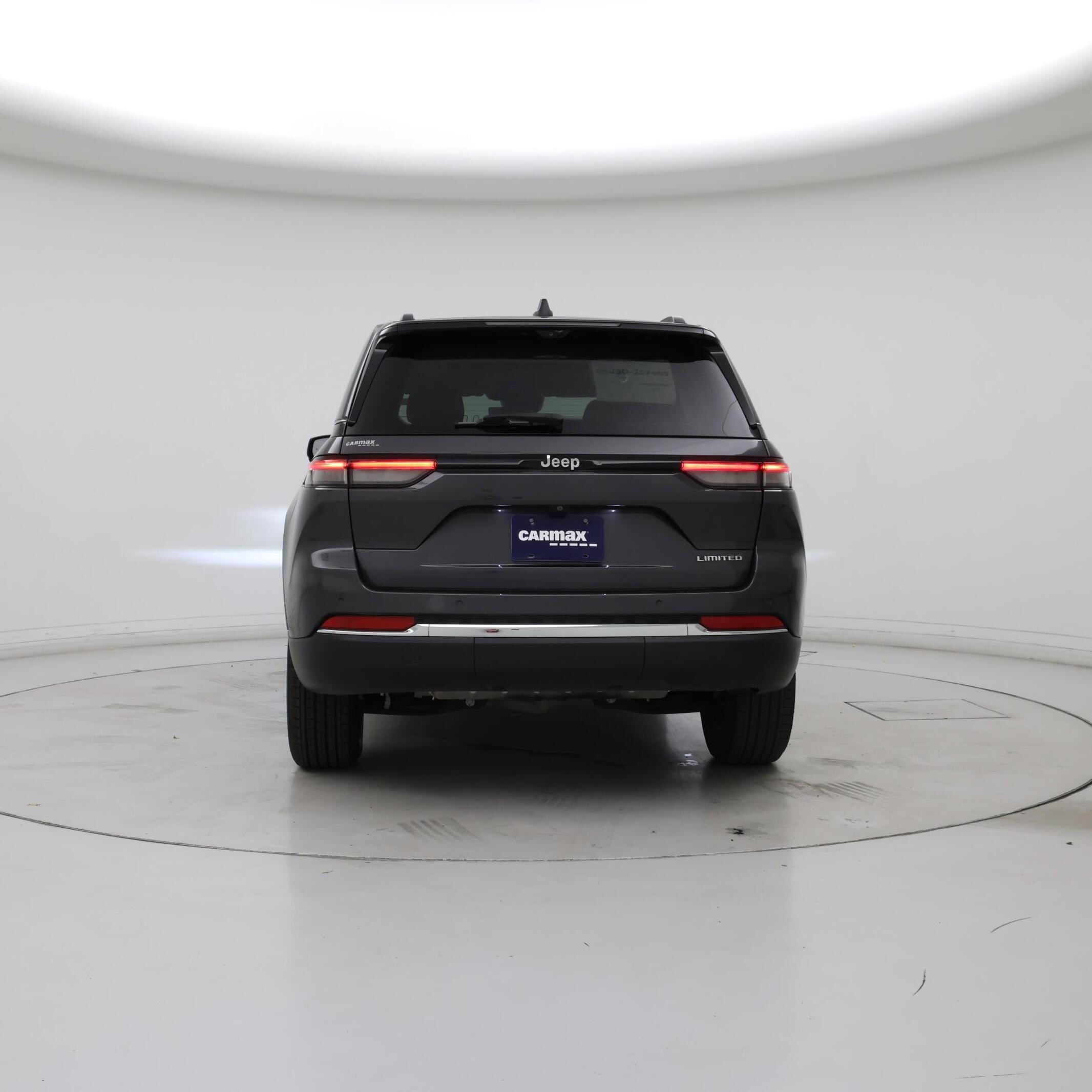 Thumbnail: 2022 Jeep Grand Cherokee - 6