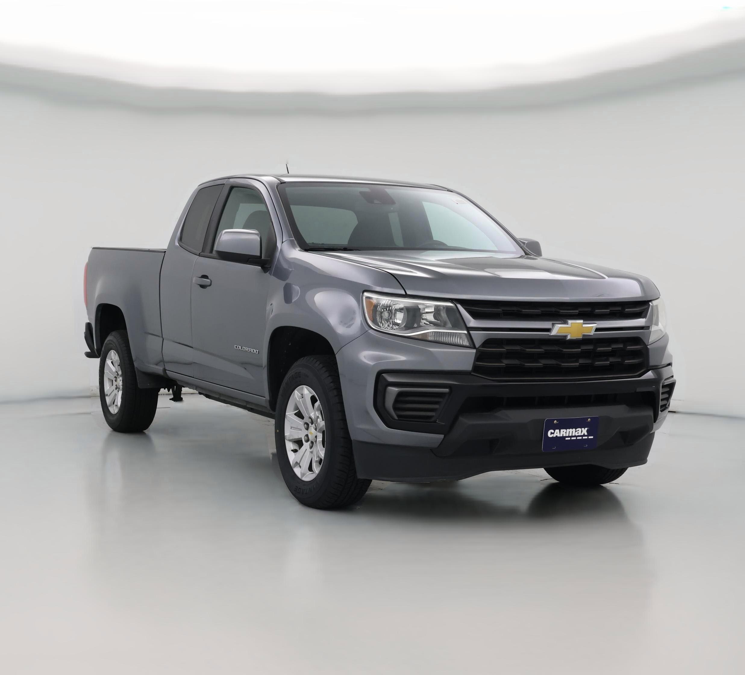 Thumbnail: 2022 Chevrolet Colorado - 1